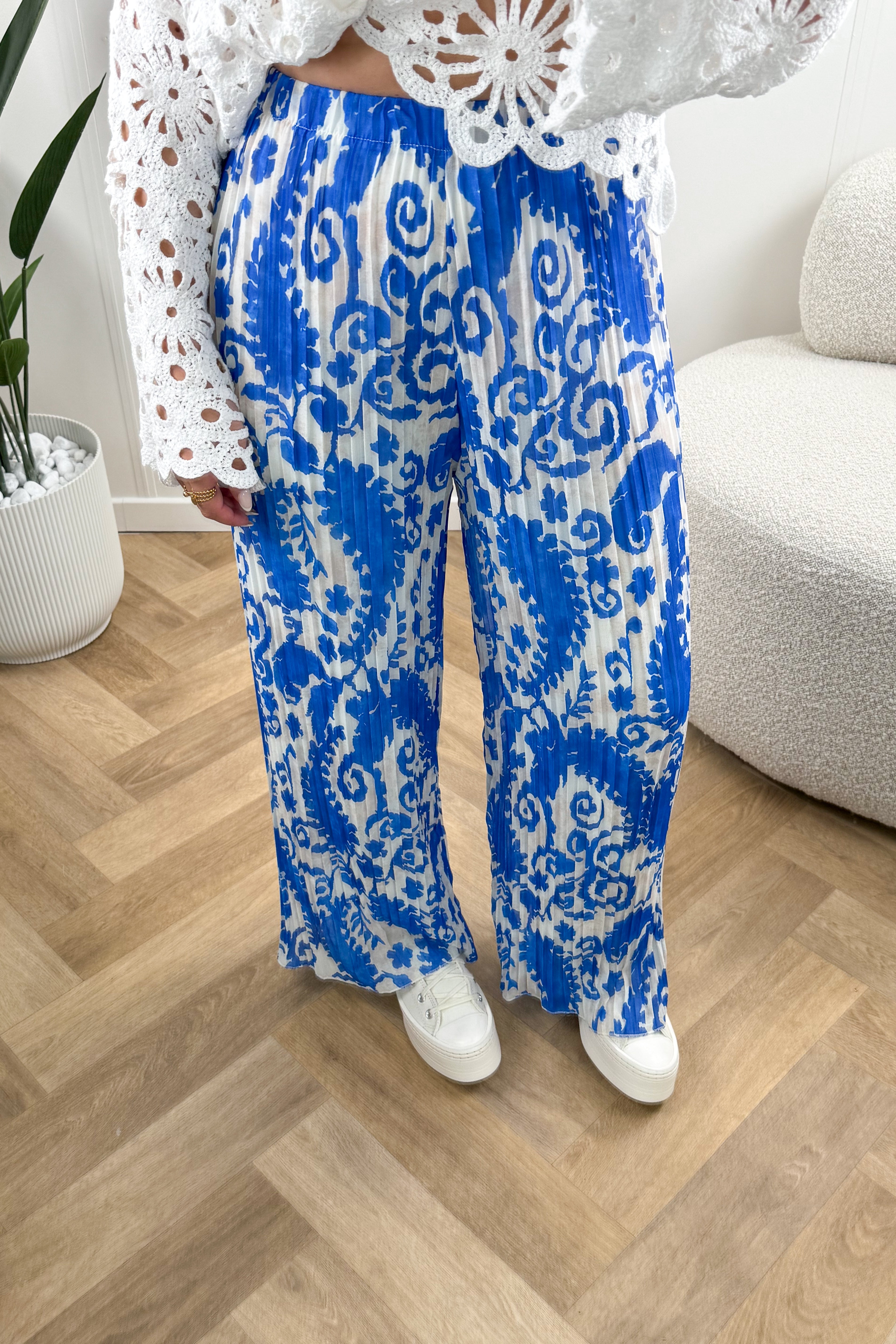 PANTALON SANTORIN