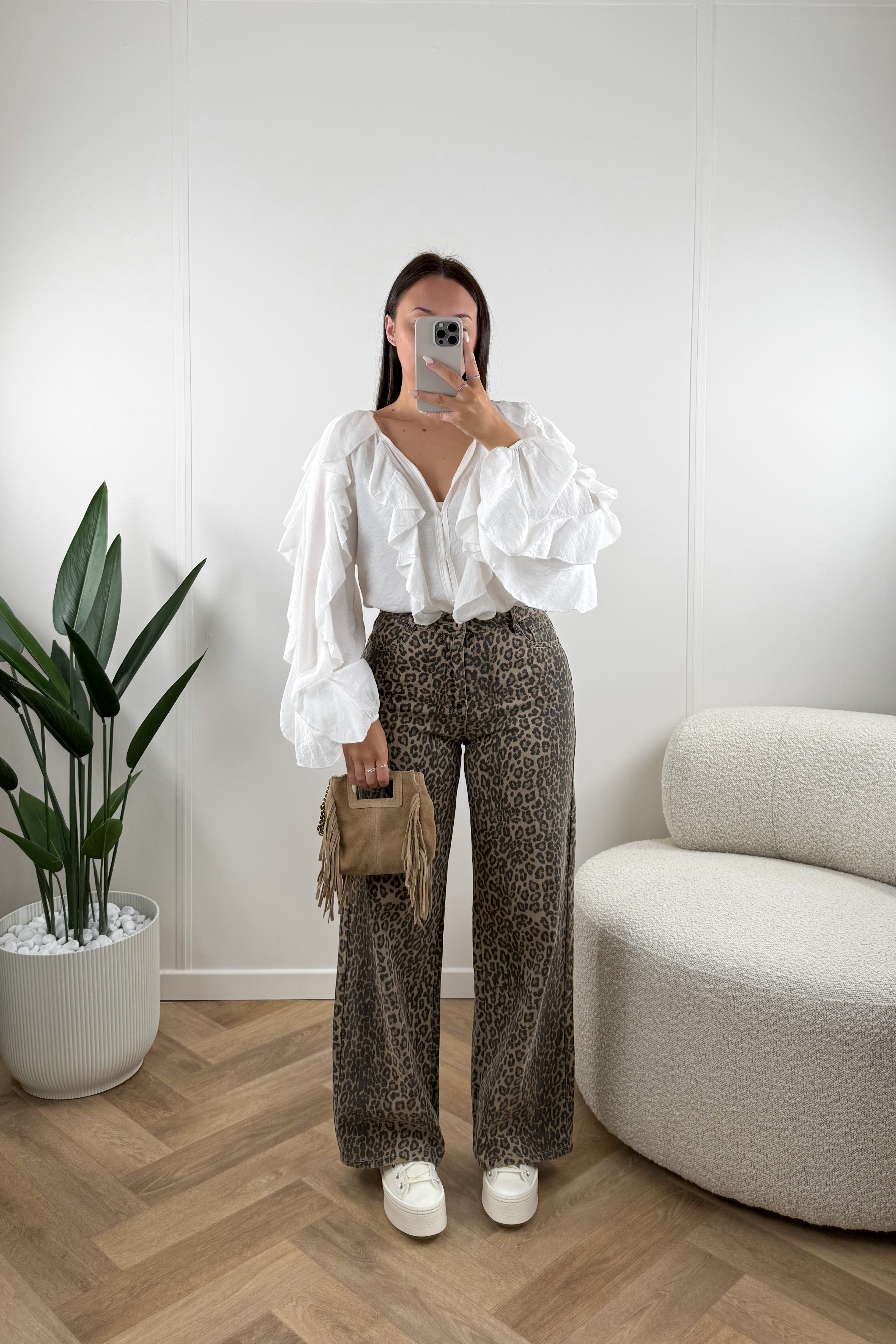 CHEMISE CÉLIA