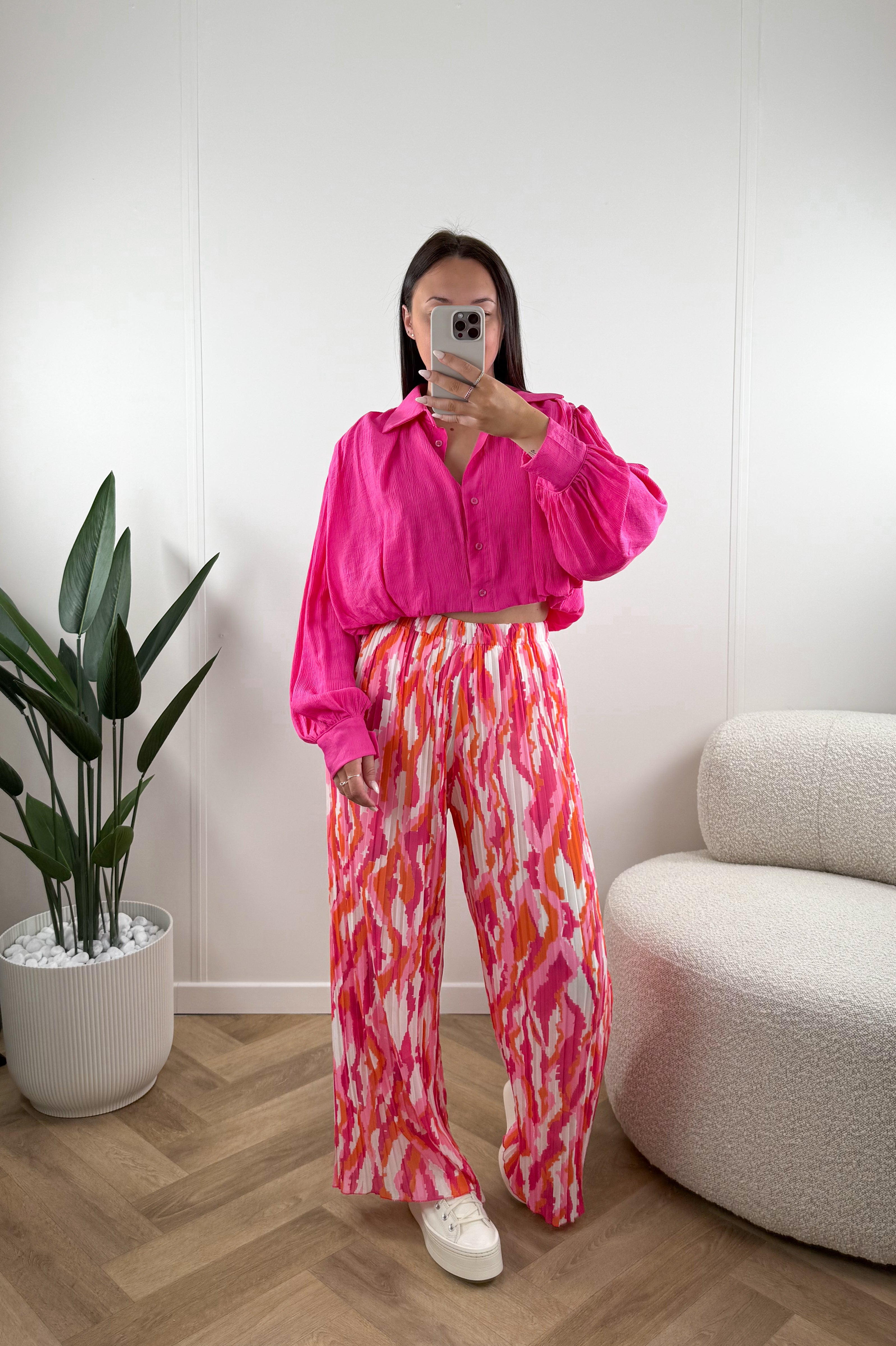 CHEMISE ROZAYA