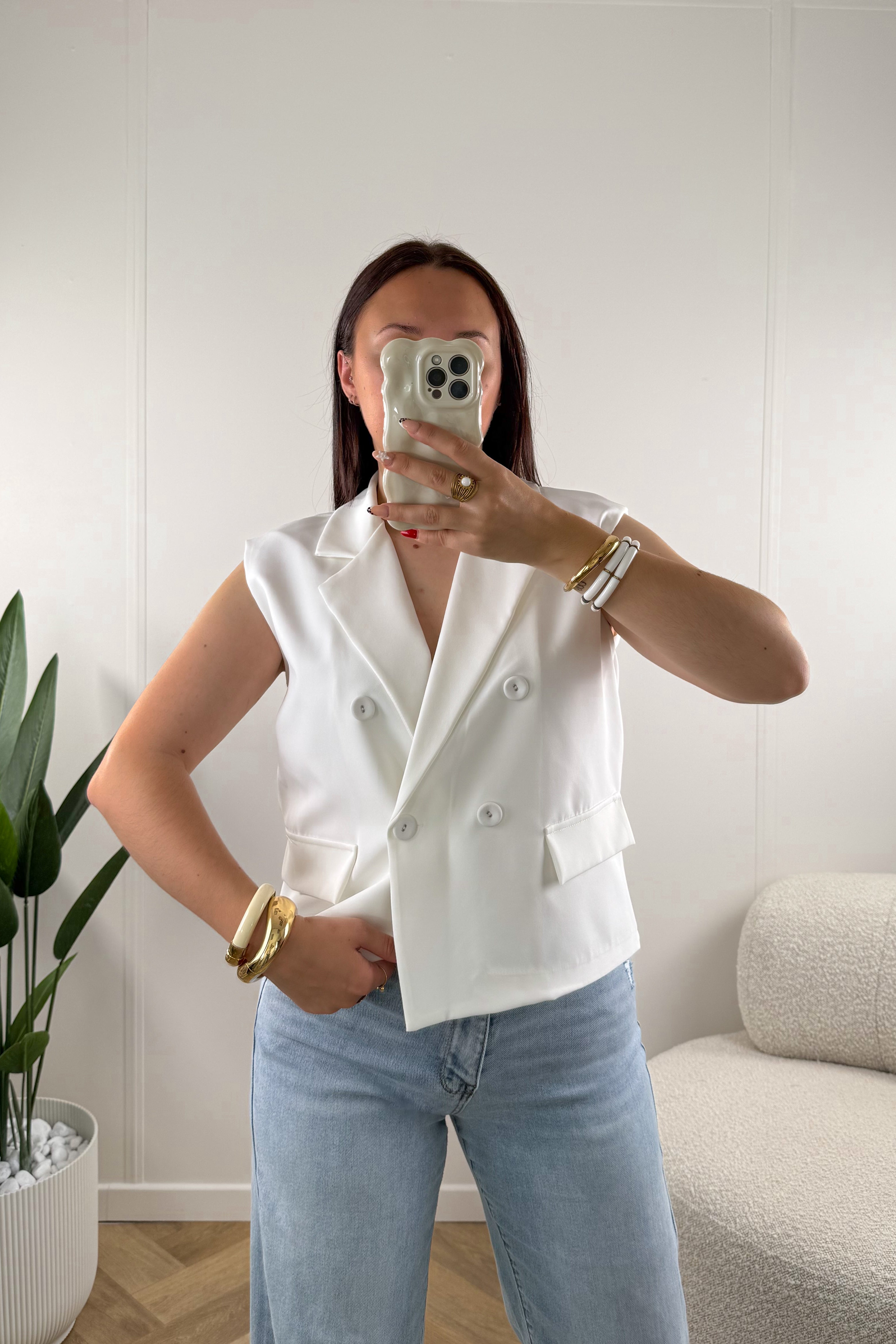 GILET FLORIEL