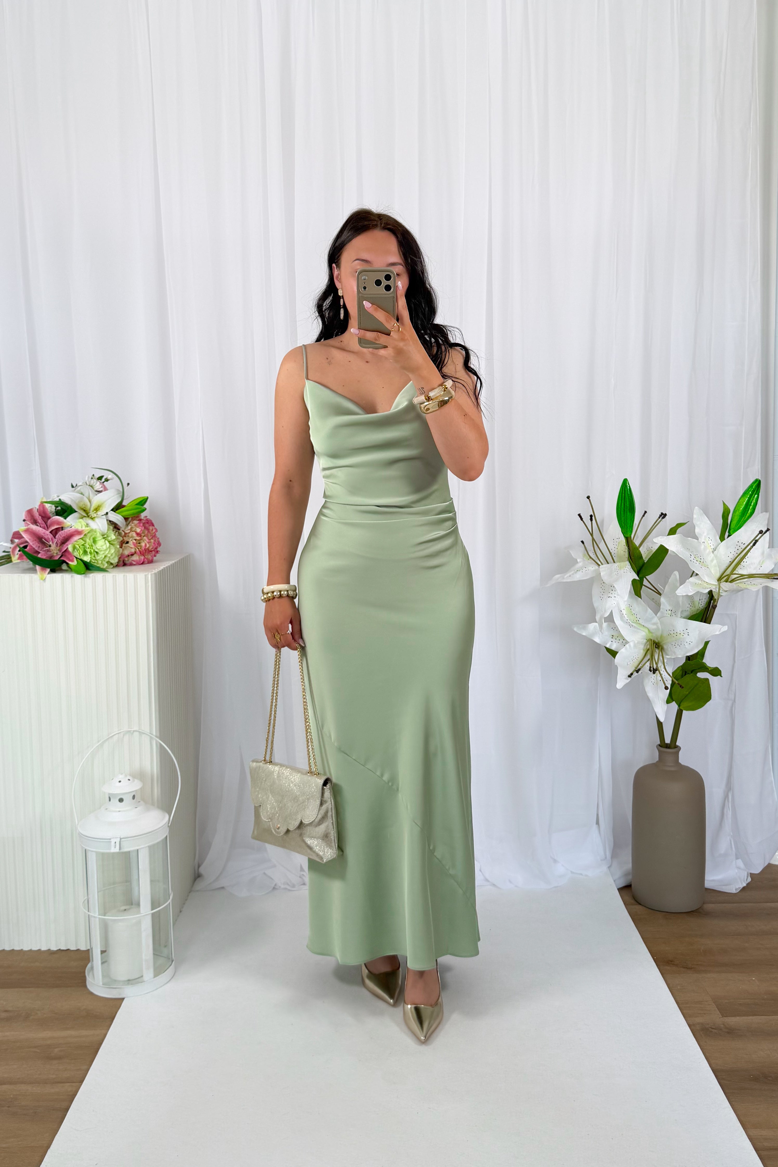 ROBE DAPHNÉ