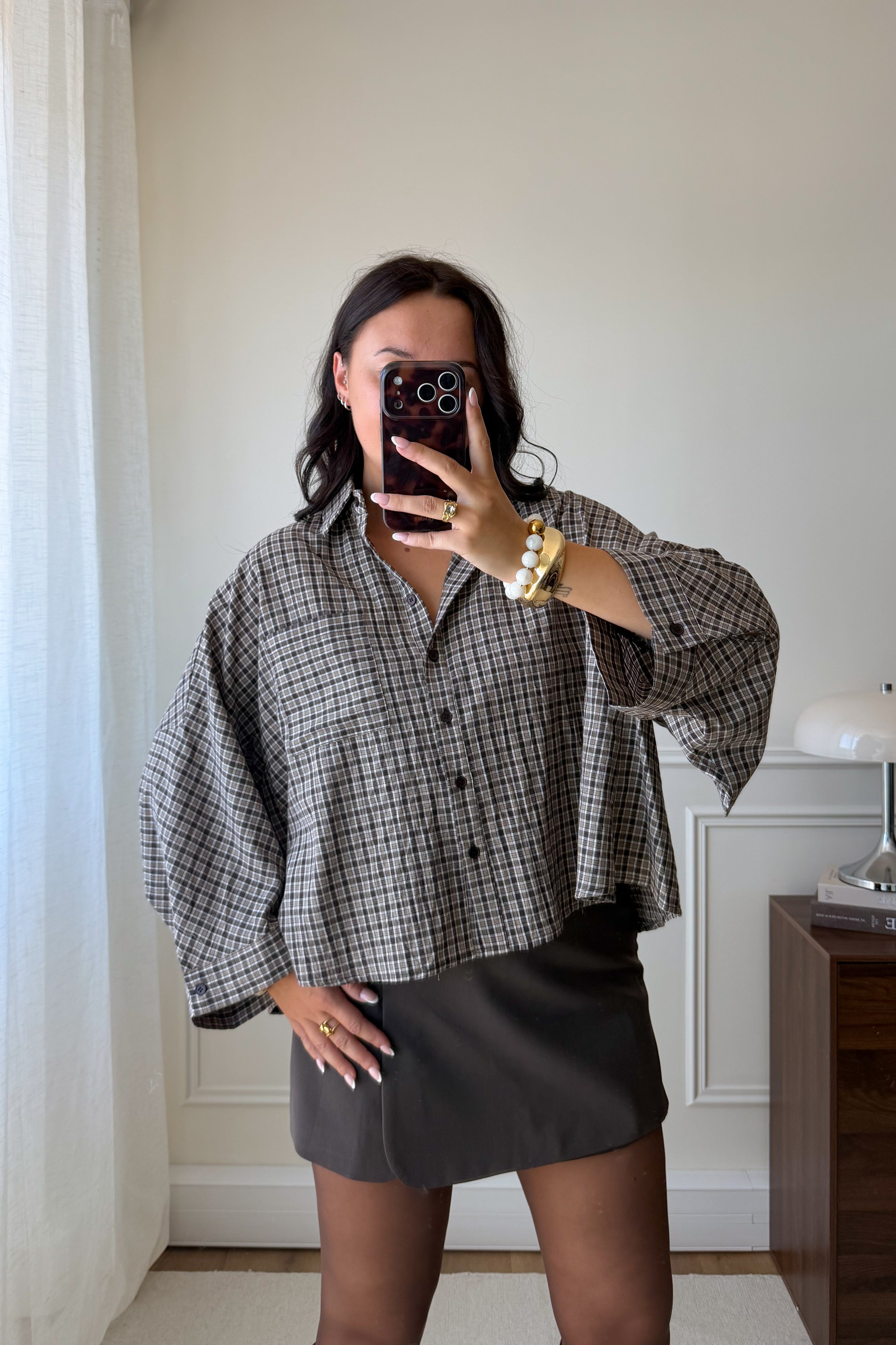 PRÉCOMMANDE CHEMISE MARGOT