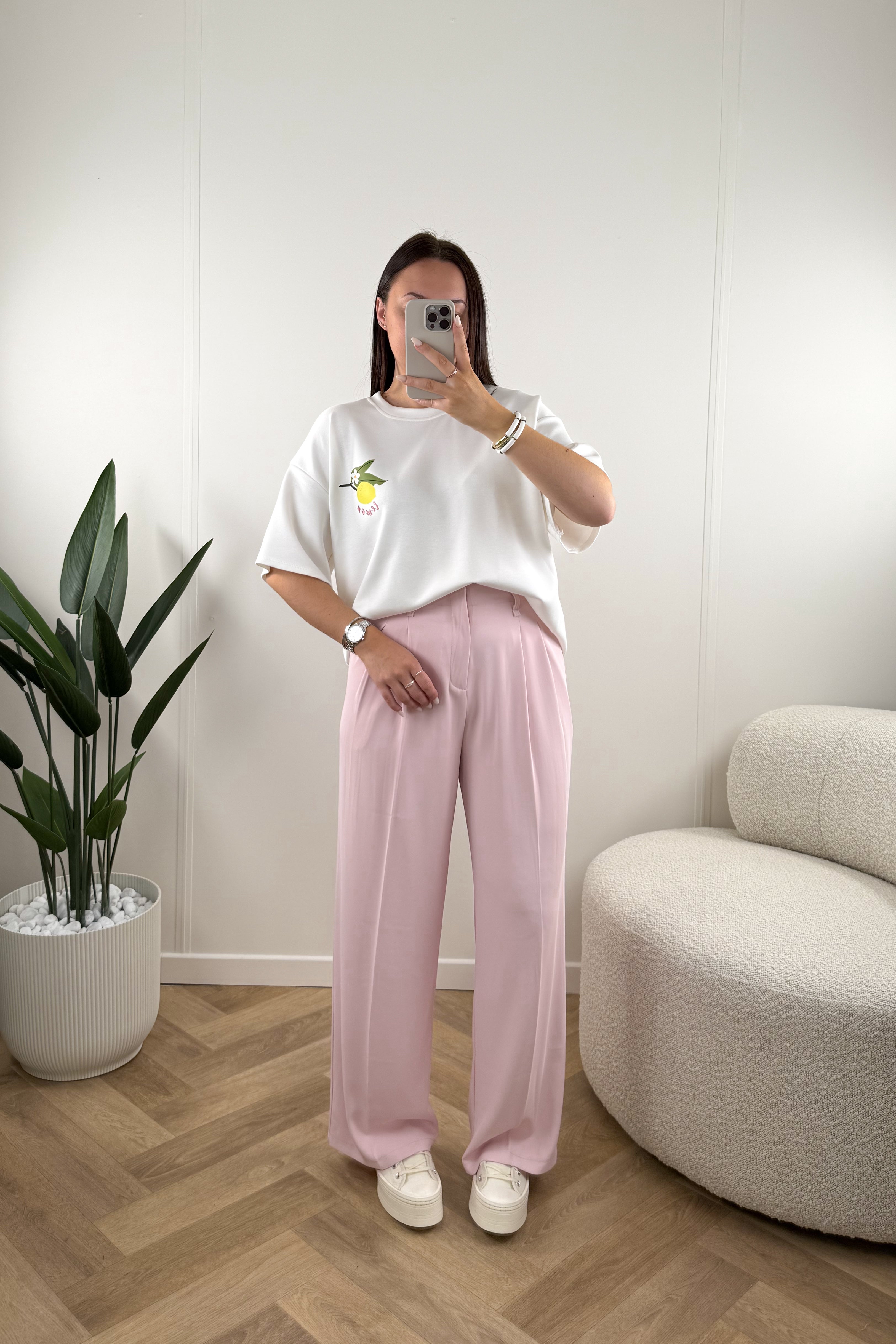 T-SHIRT LEMON