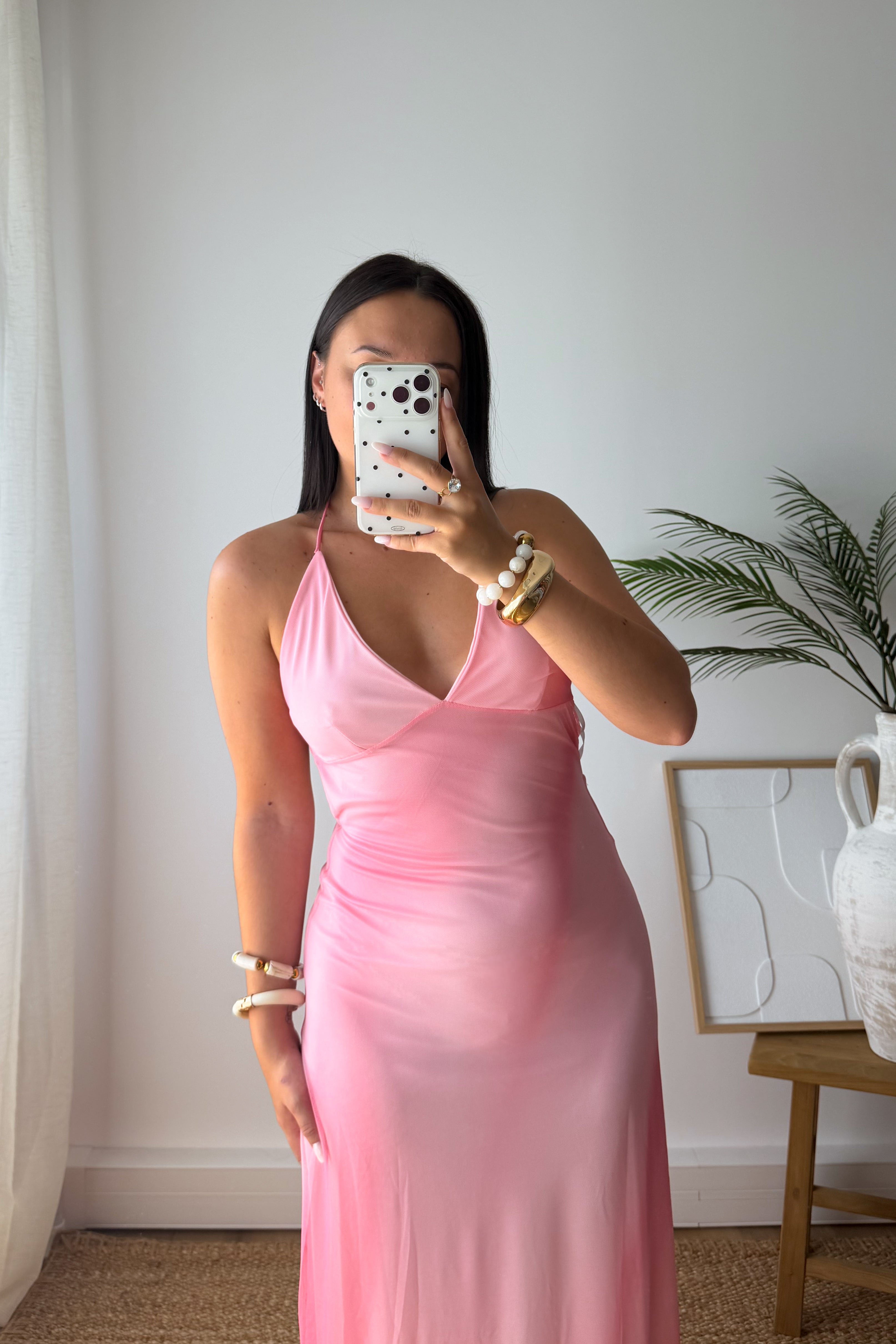 ROBE VAHINÉ