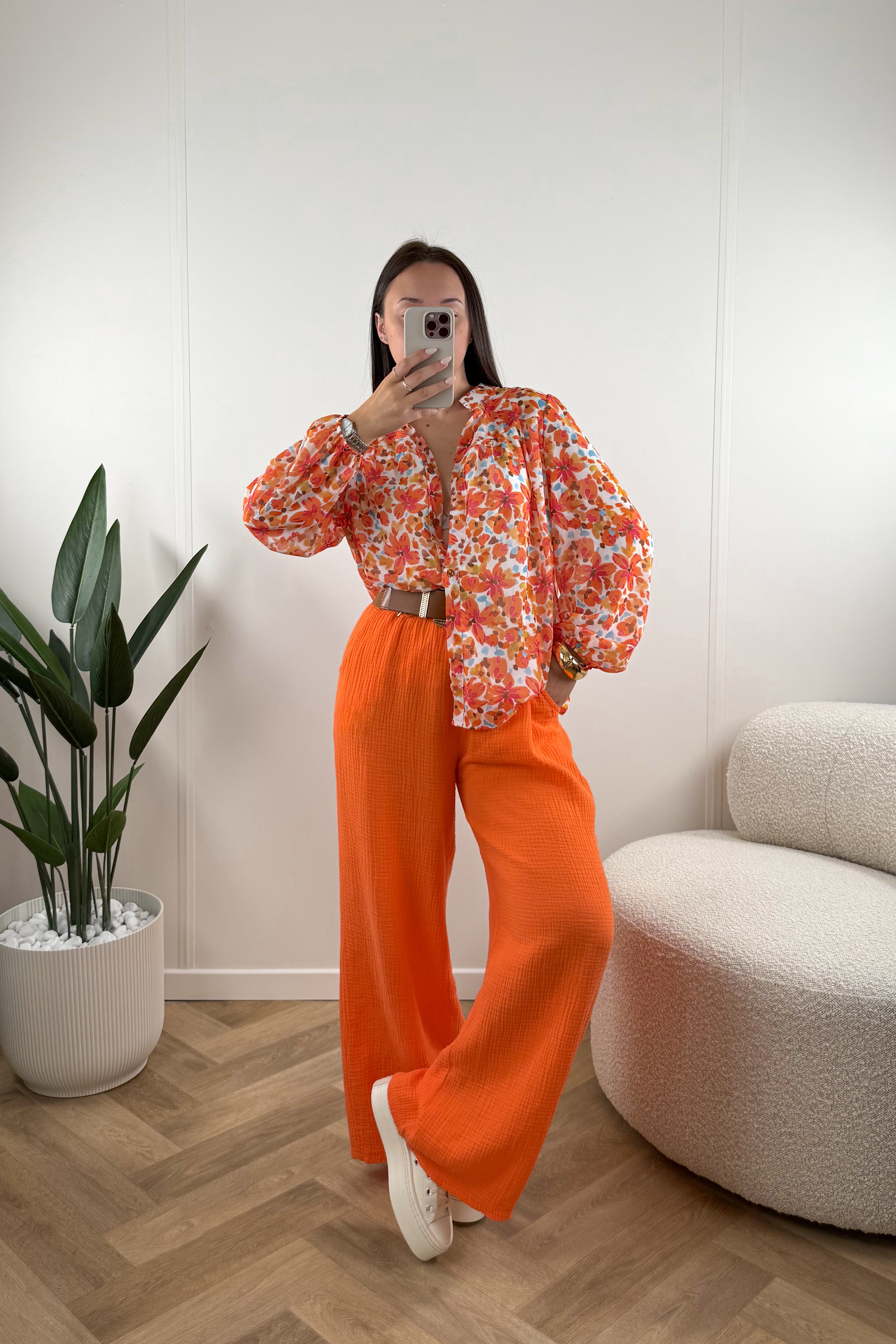 CHEMISE HAWAÏ