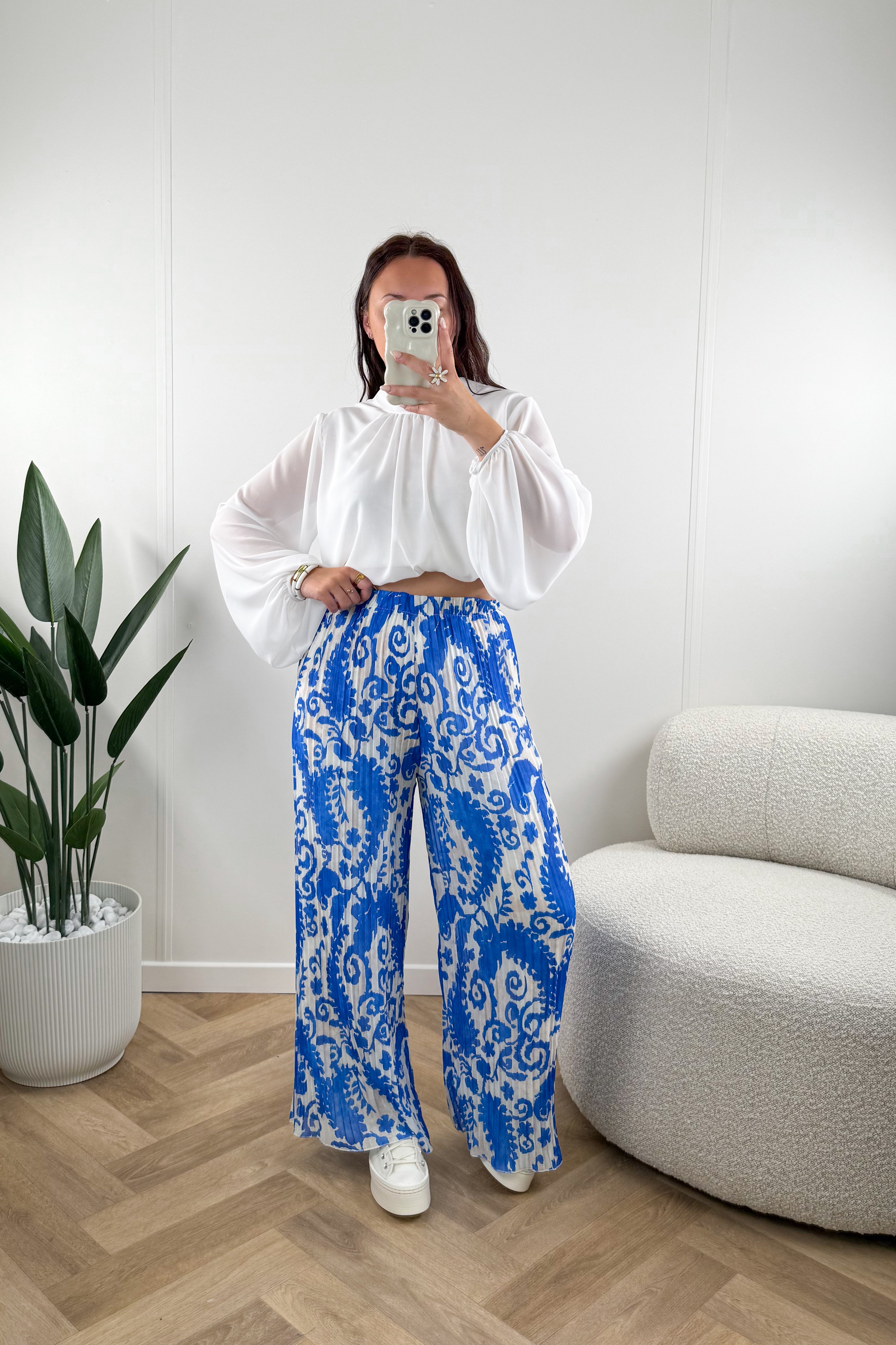 PANTALON SANTORIN