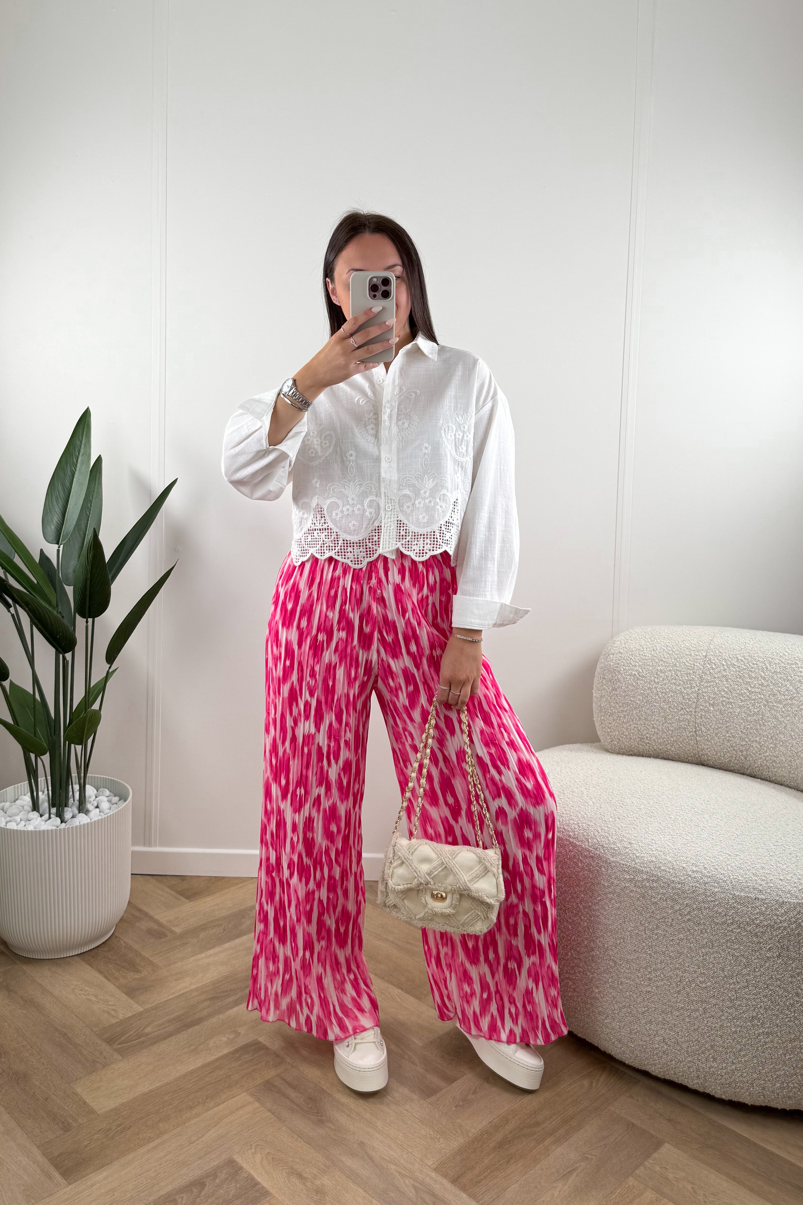 CHEMISE MAYA