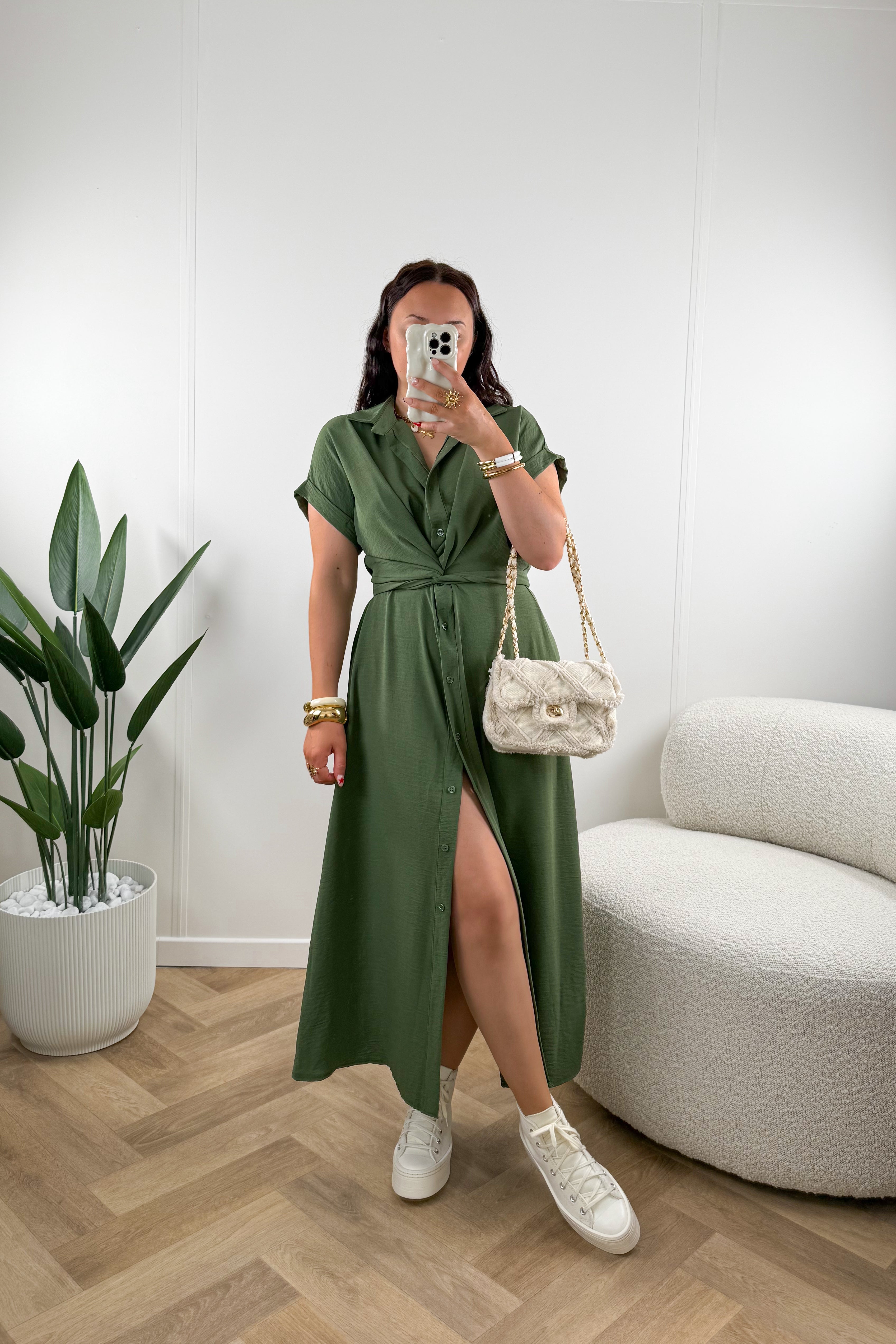 ROBE EVA