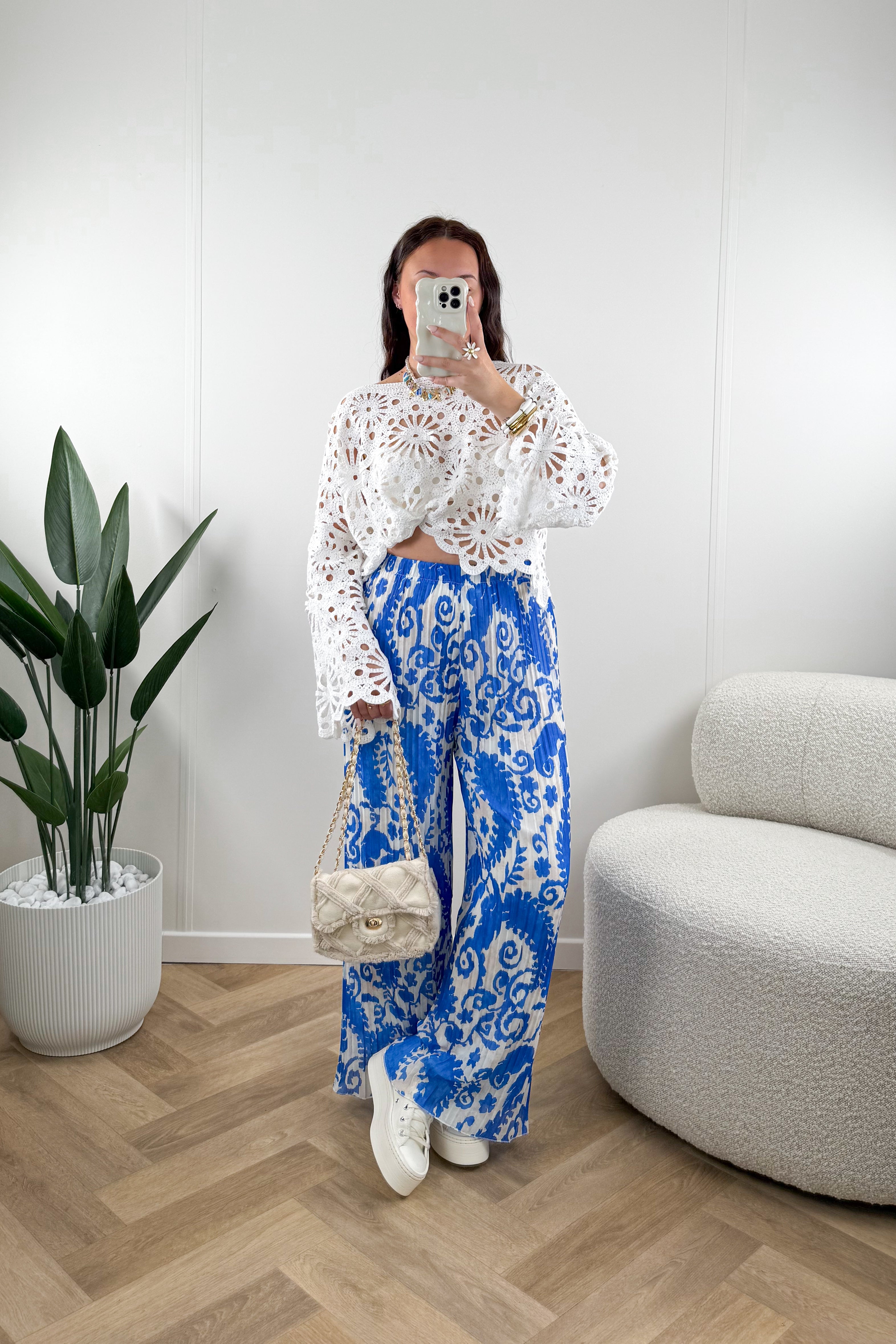 PANTALON SANTORIN