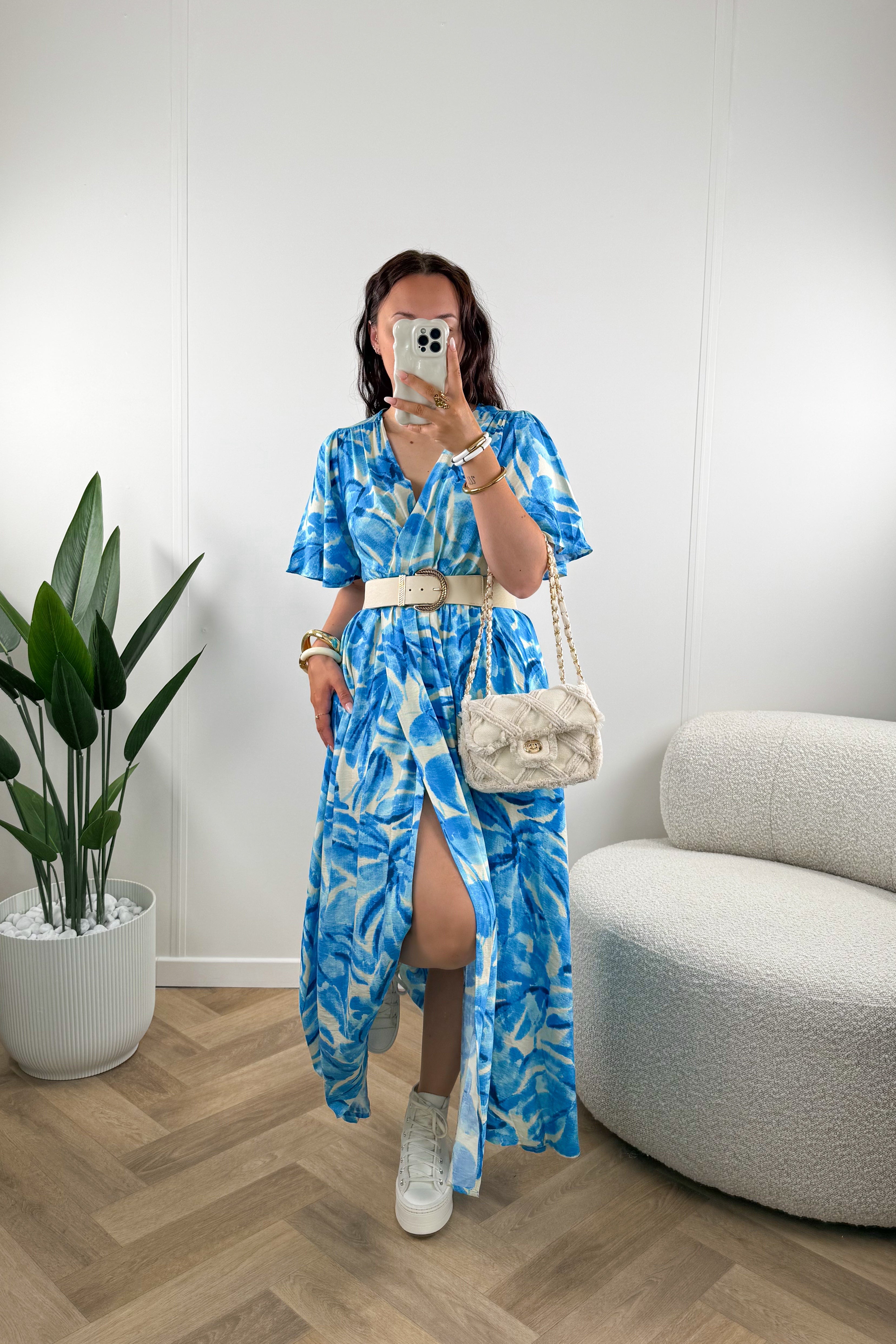 ROBE MINAÉ