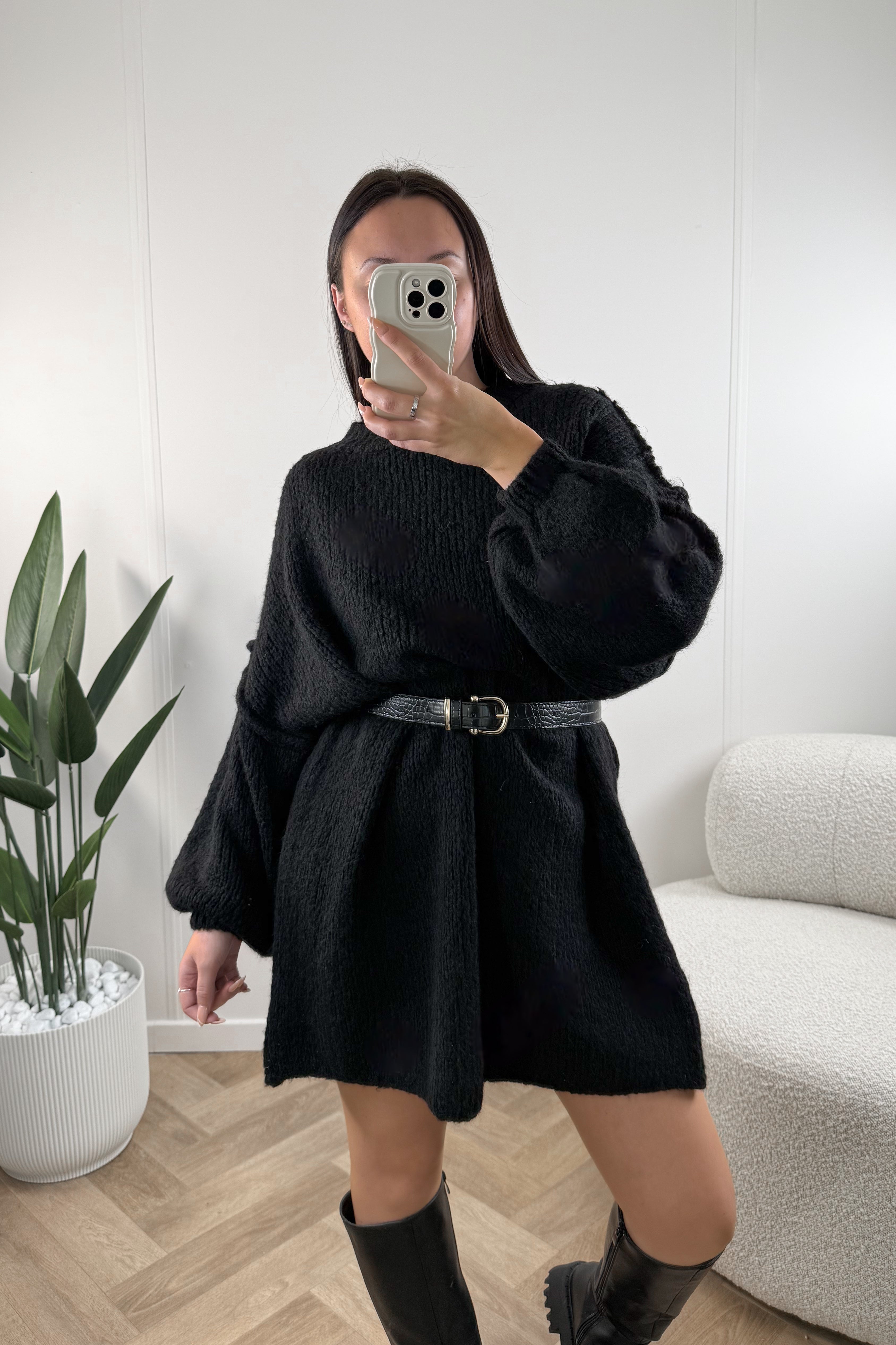 CEINTURE BLACK