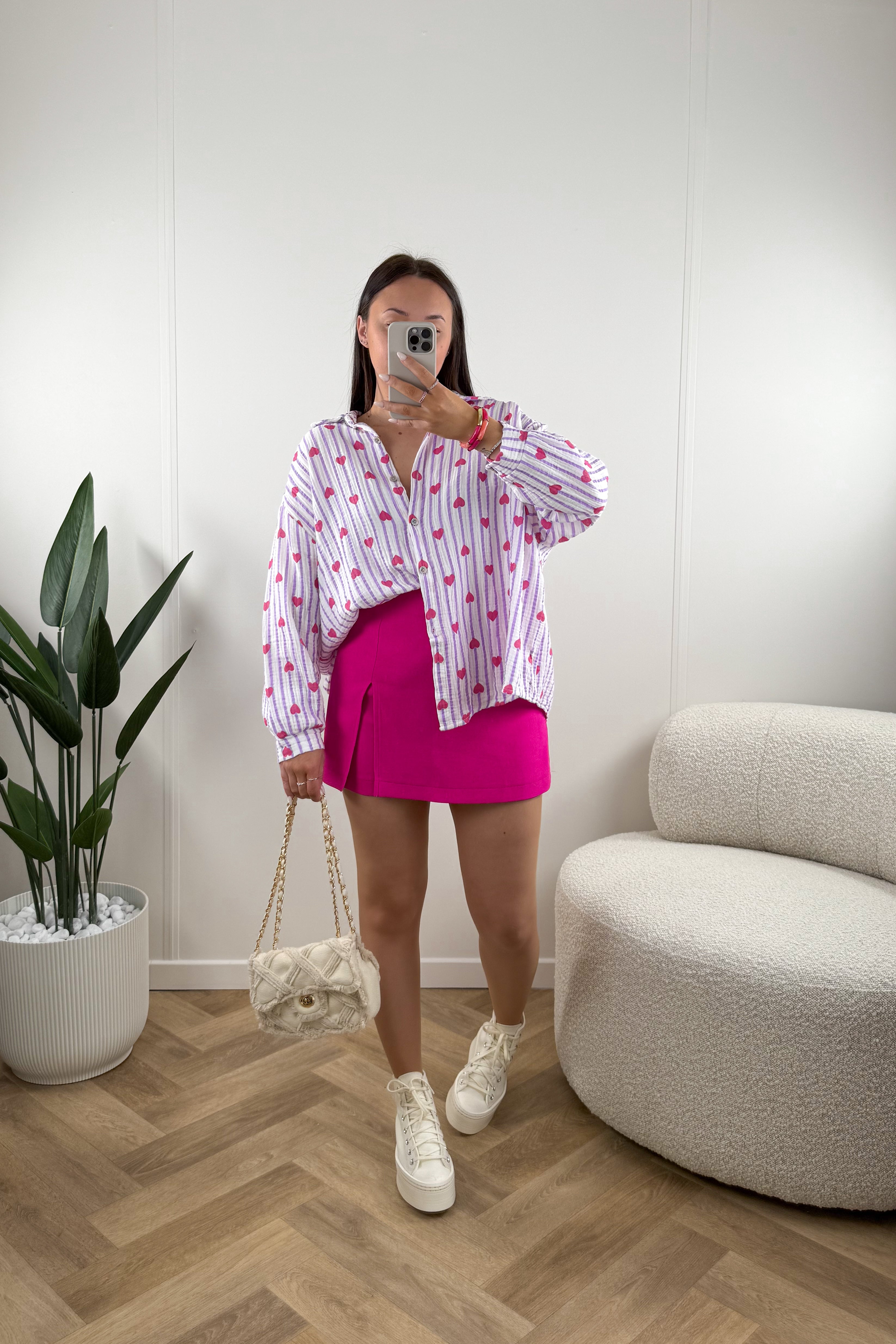 JUPE SHORT SOVITA