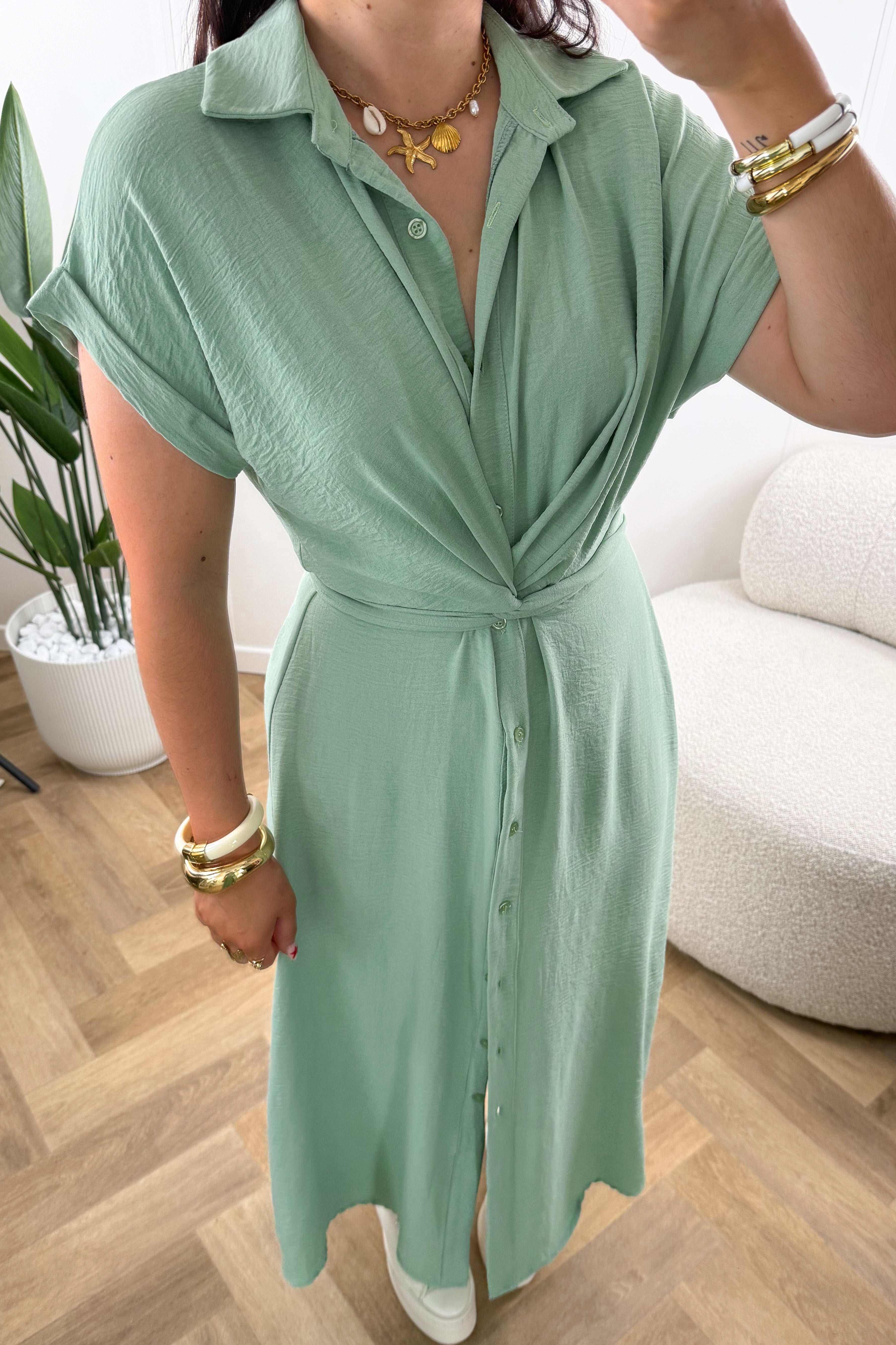 ROBE EVA
