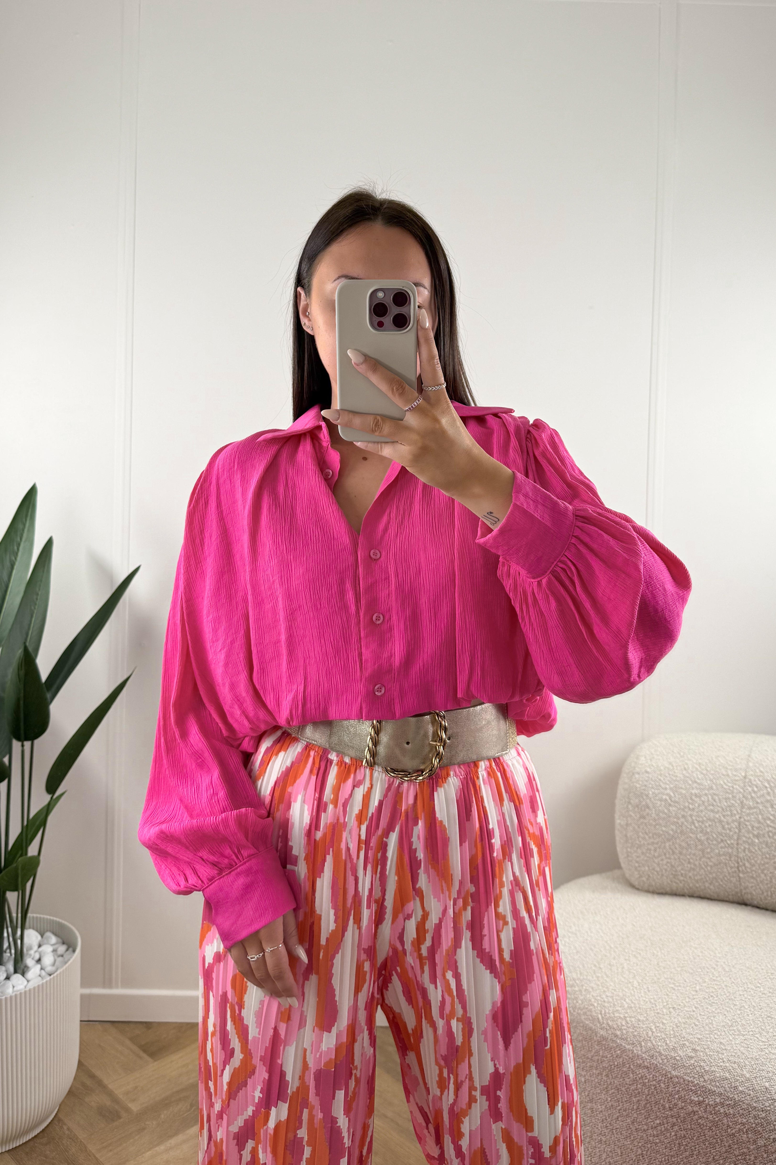 CHEMISE ROZAYA