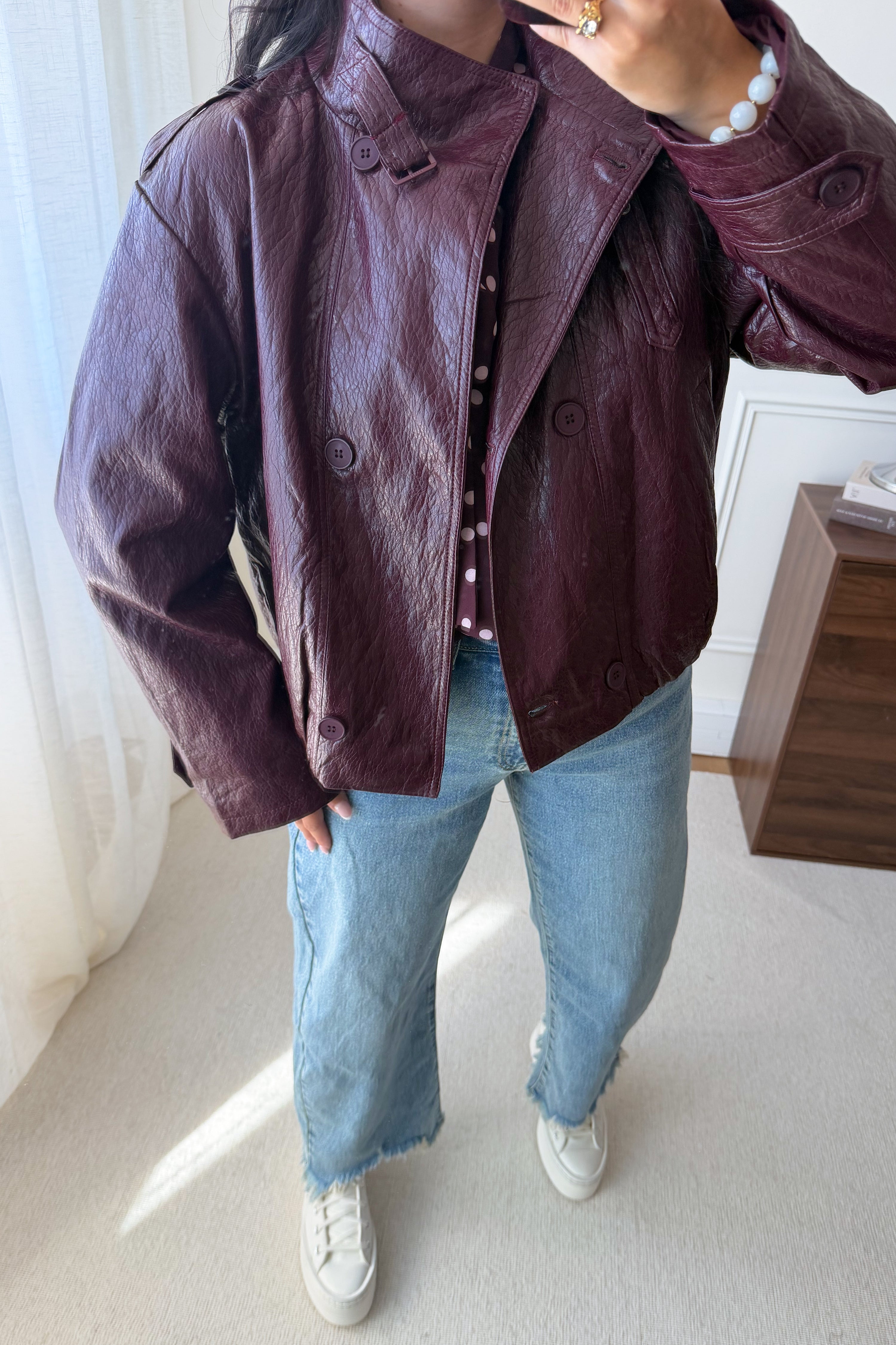 VESTE CHELSEA