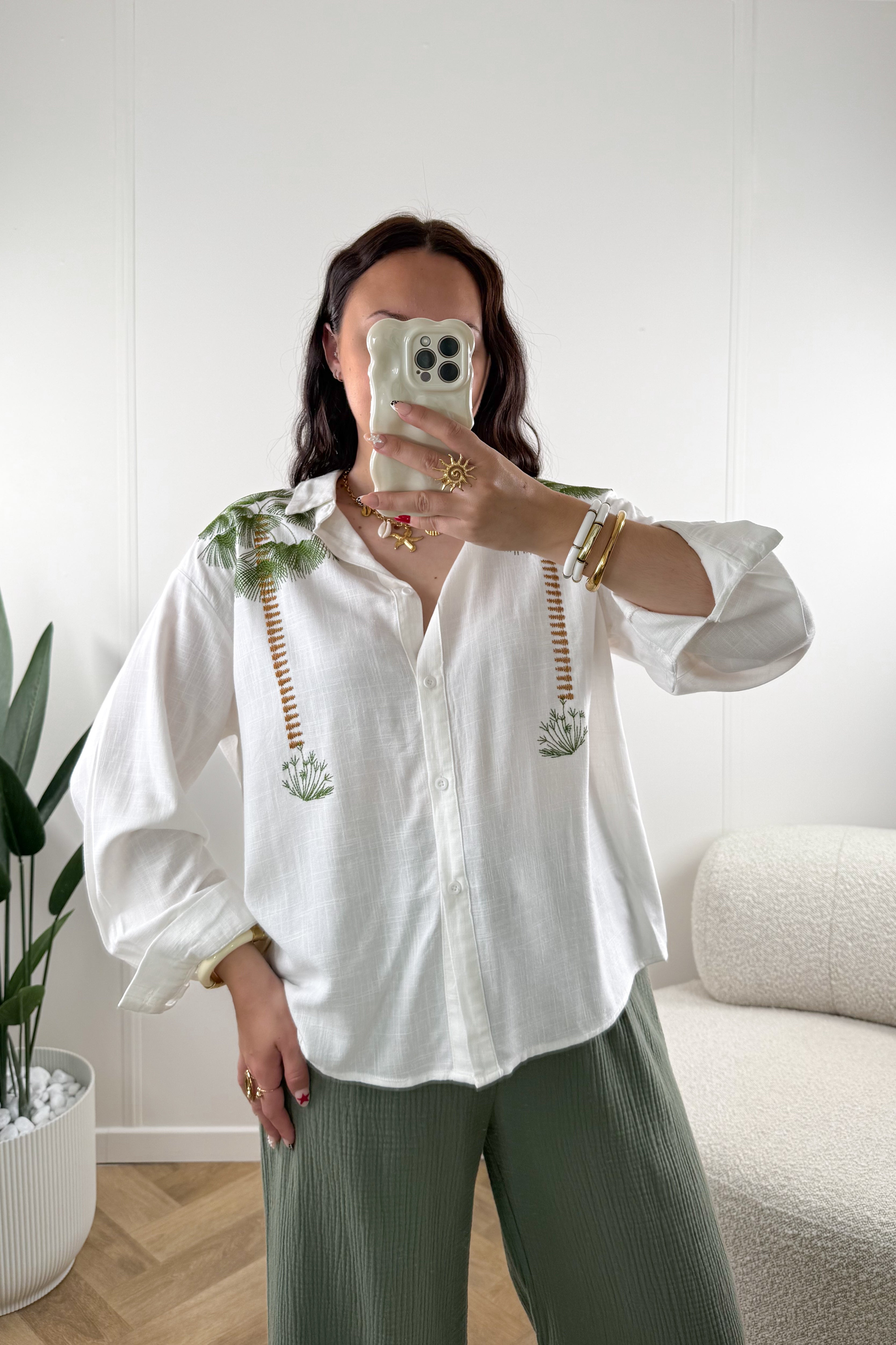 Chemise PALM