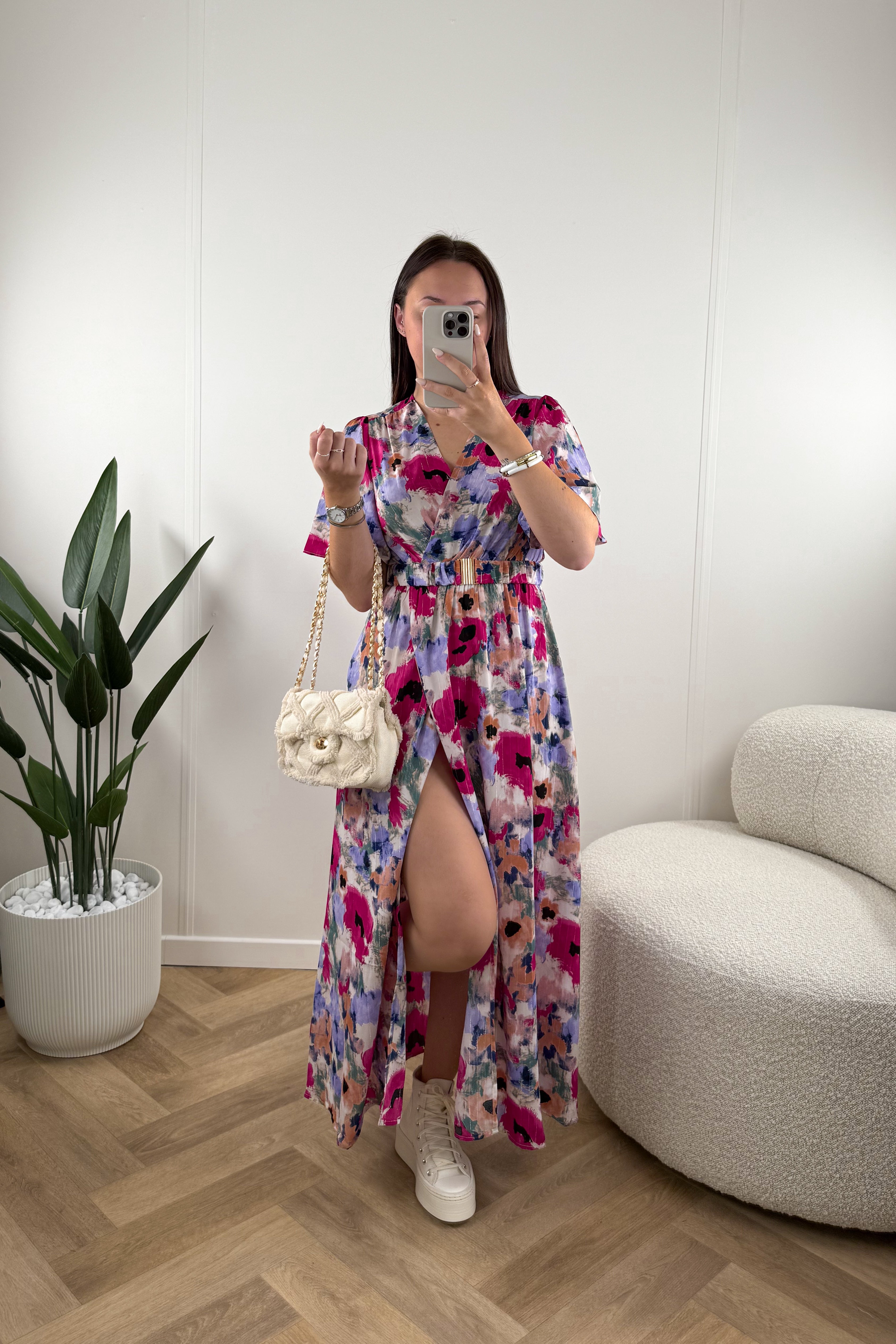 ROBE ANÉMONE