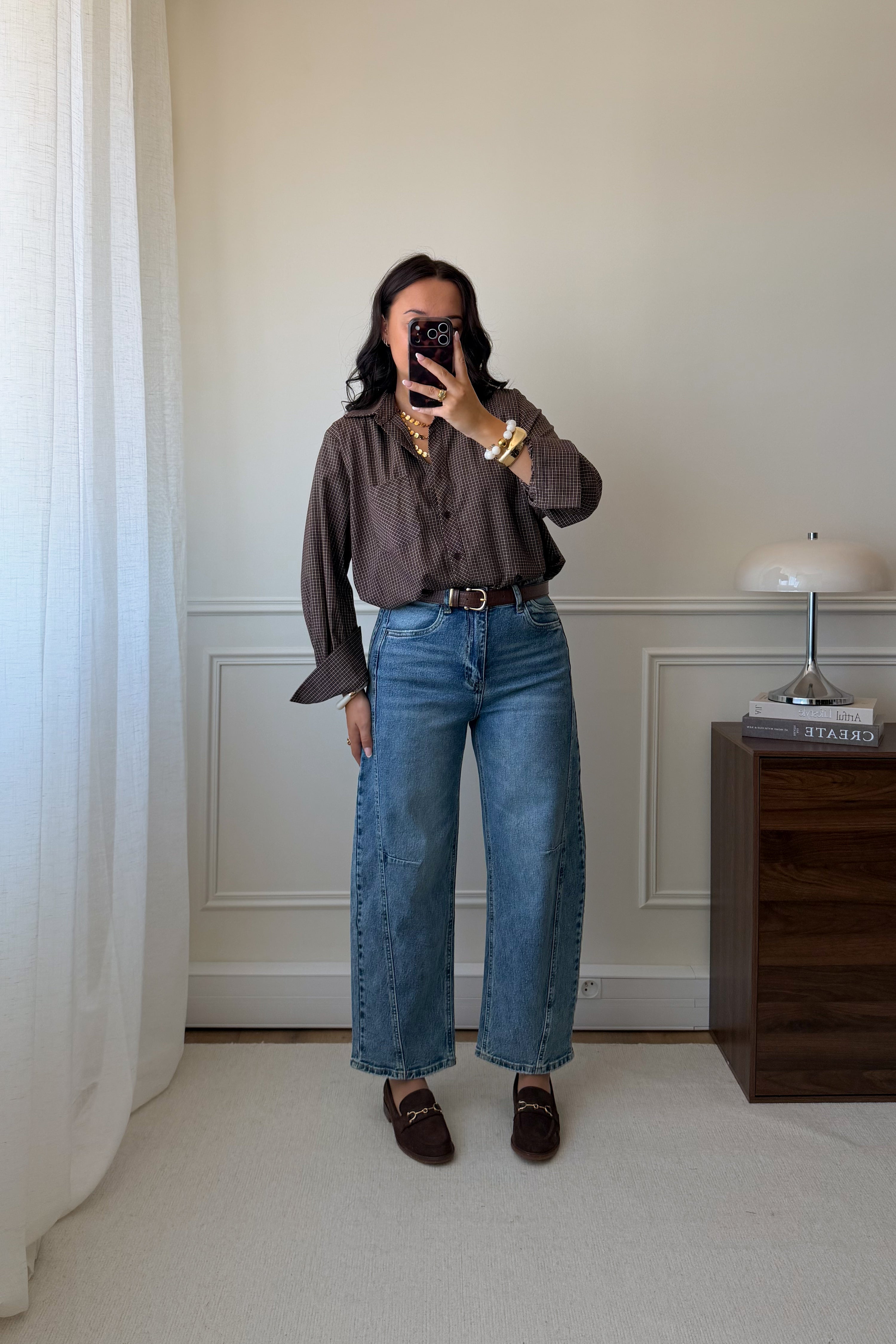 PRÉCOMMANDE CHEMISE HELOÏSE