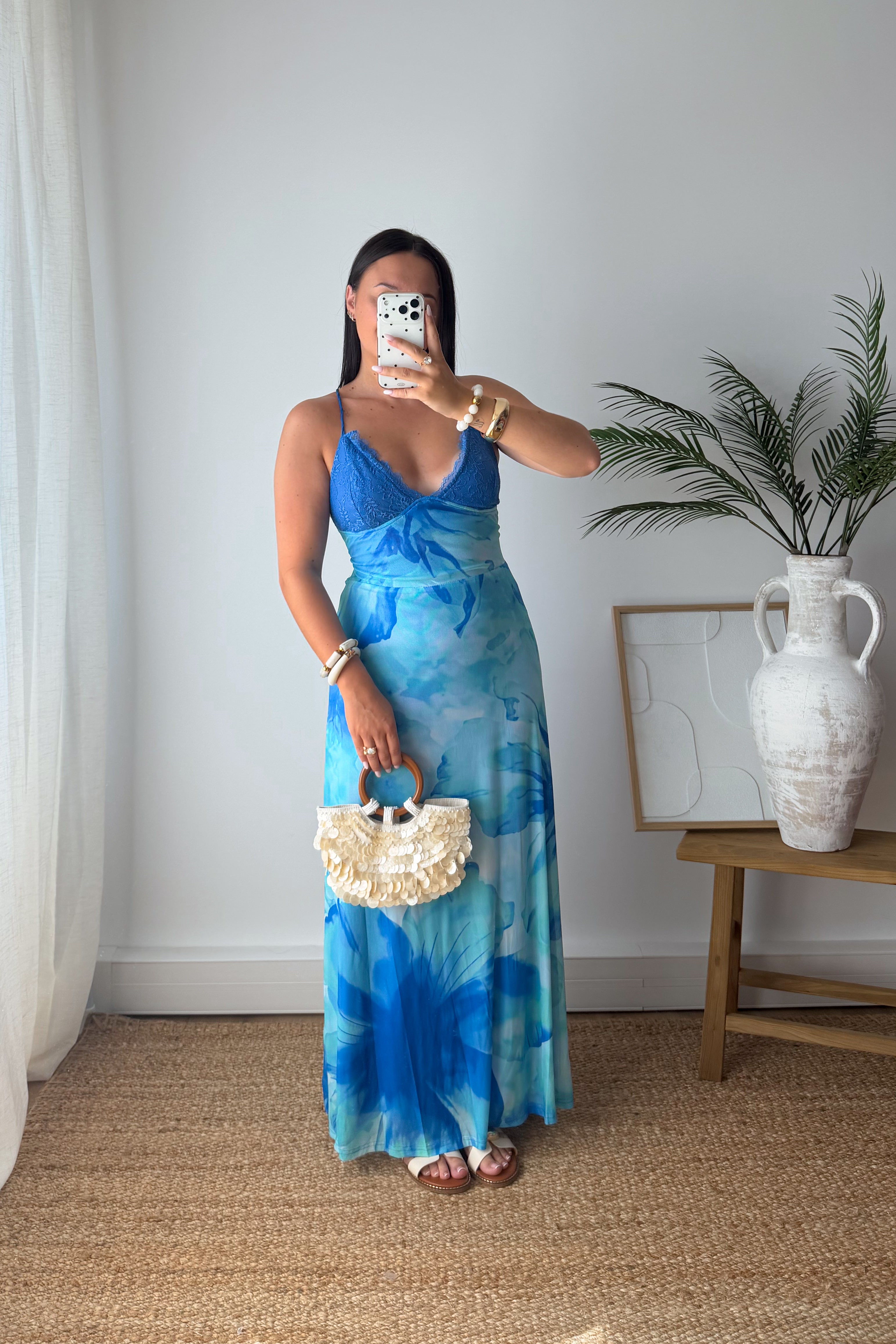 ROBE MONOÏ