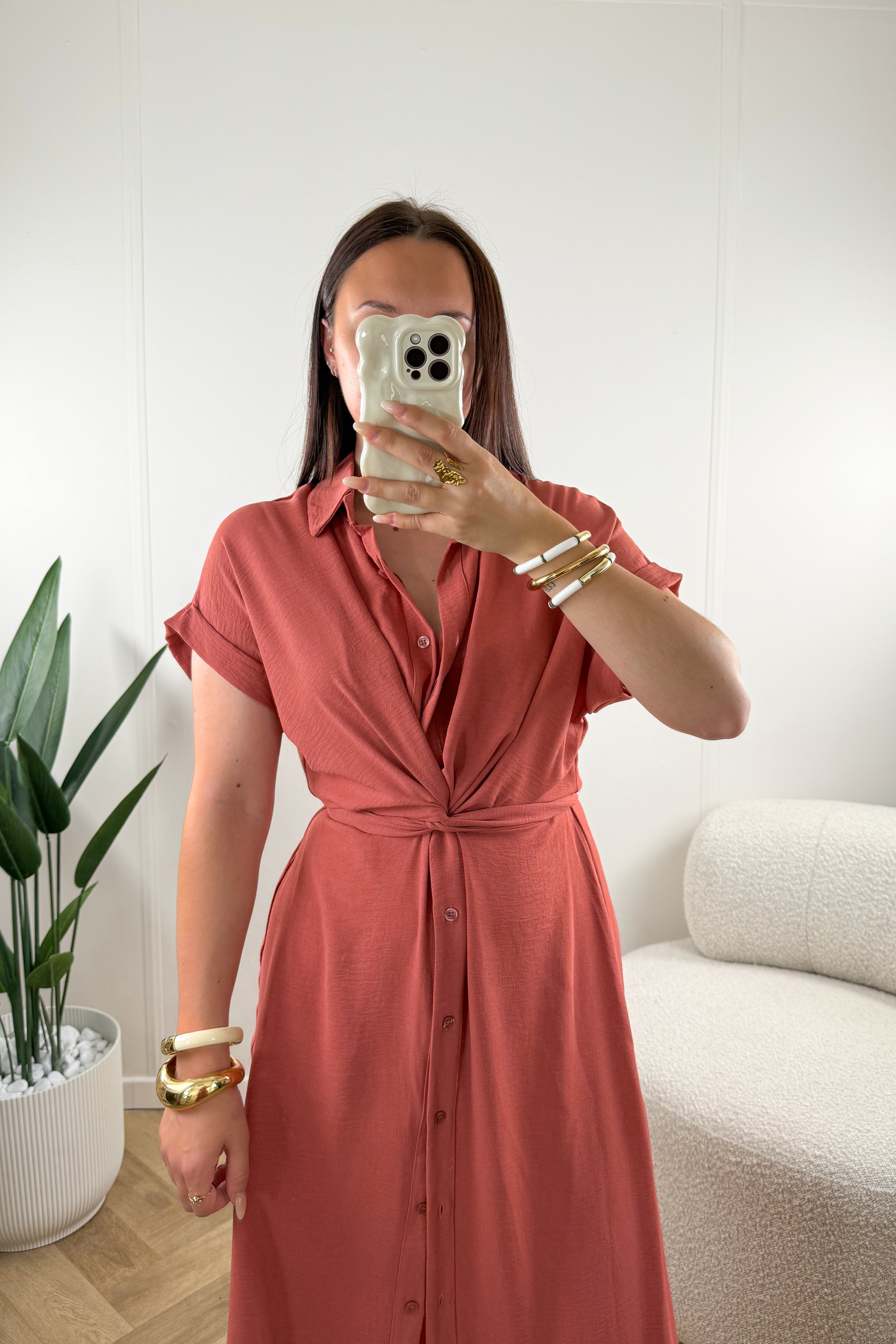 ROBE EVA