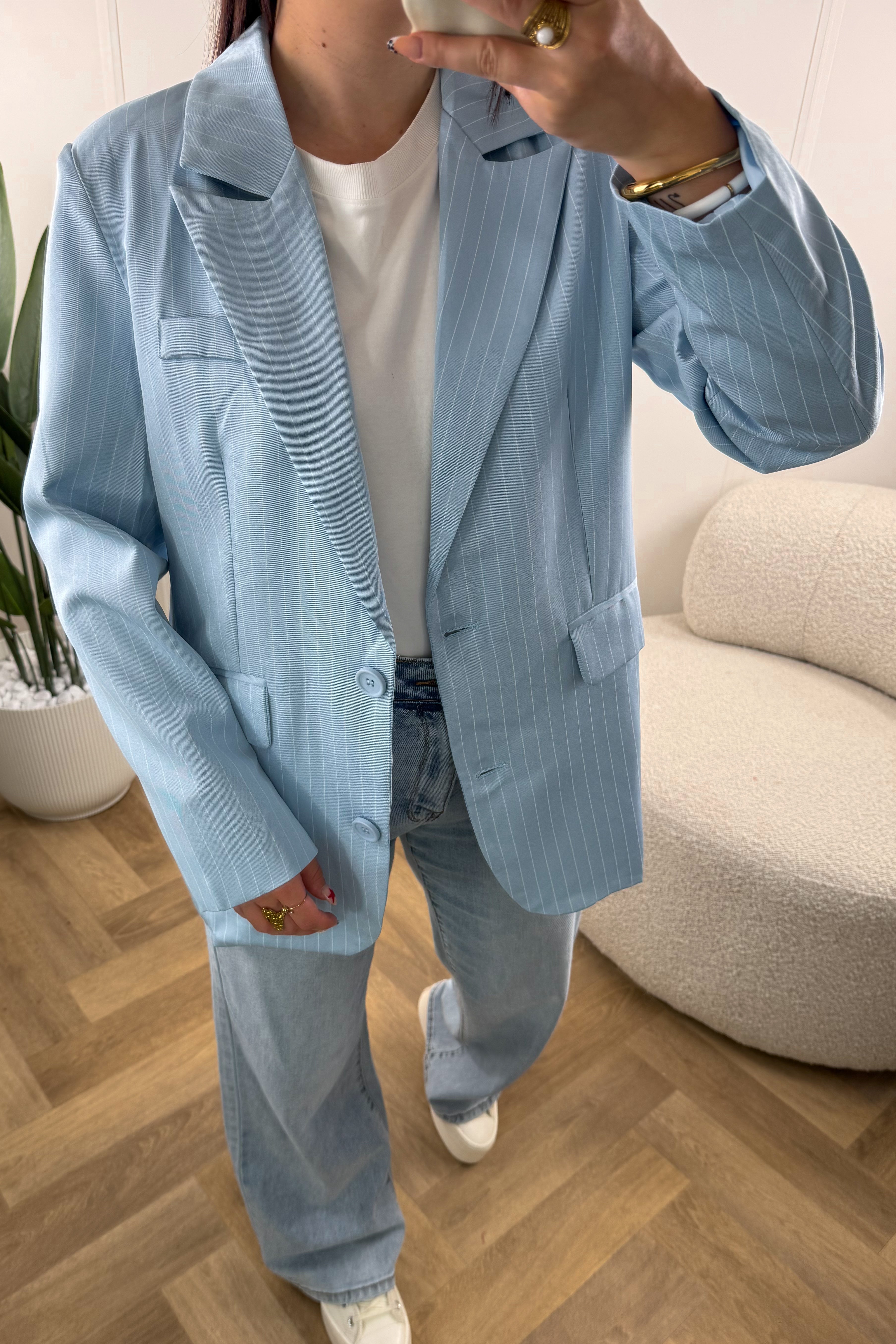 BLAZER KIRK