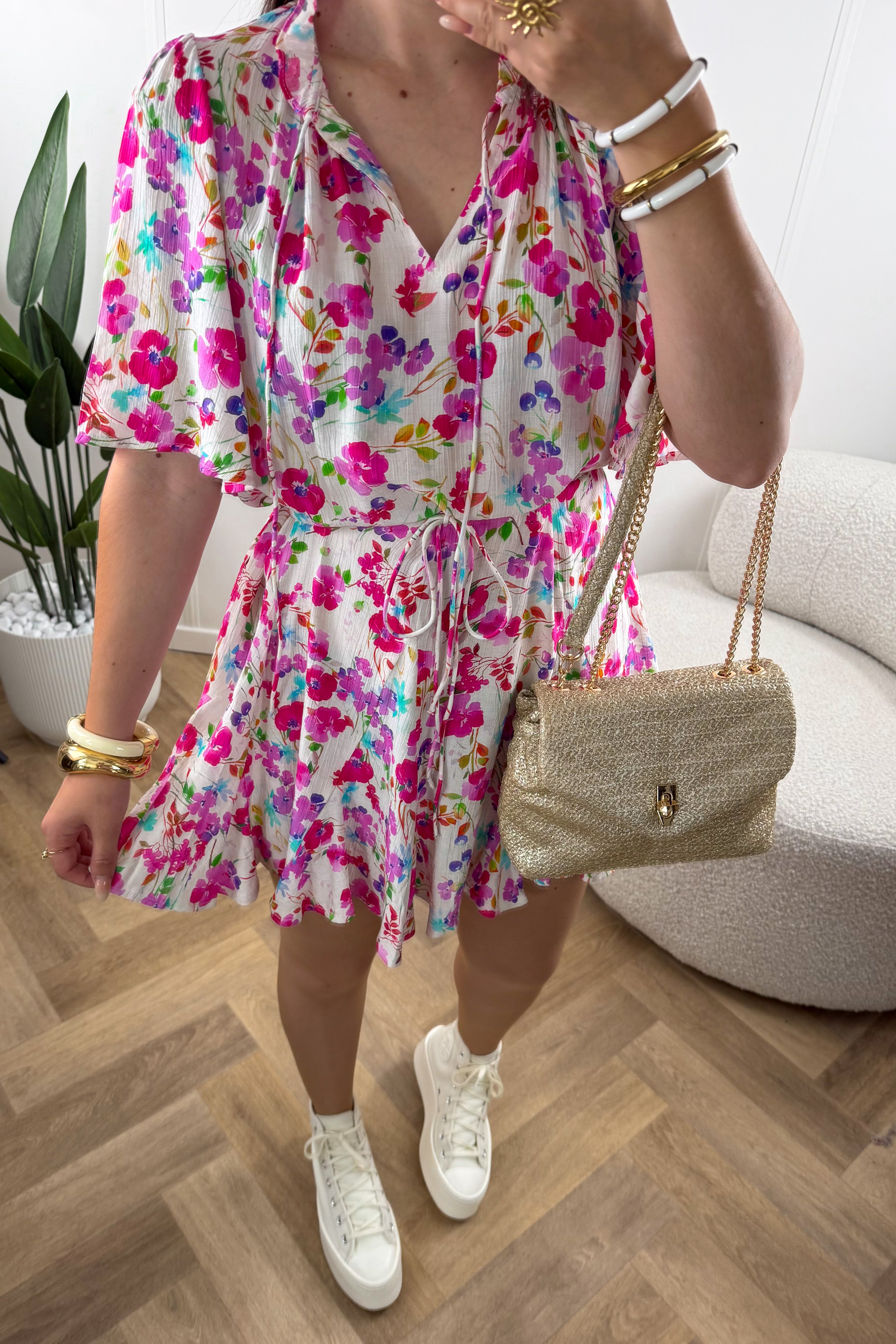 ROBE FLOWERS