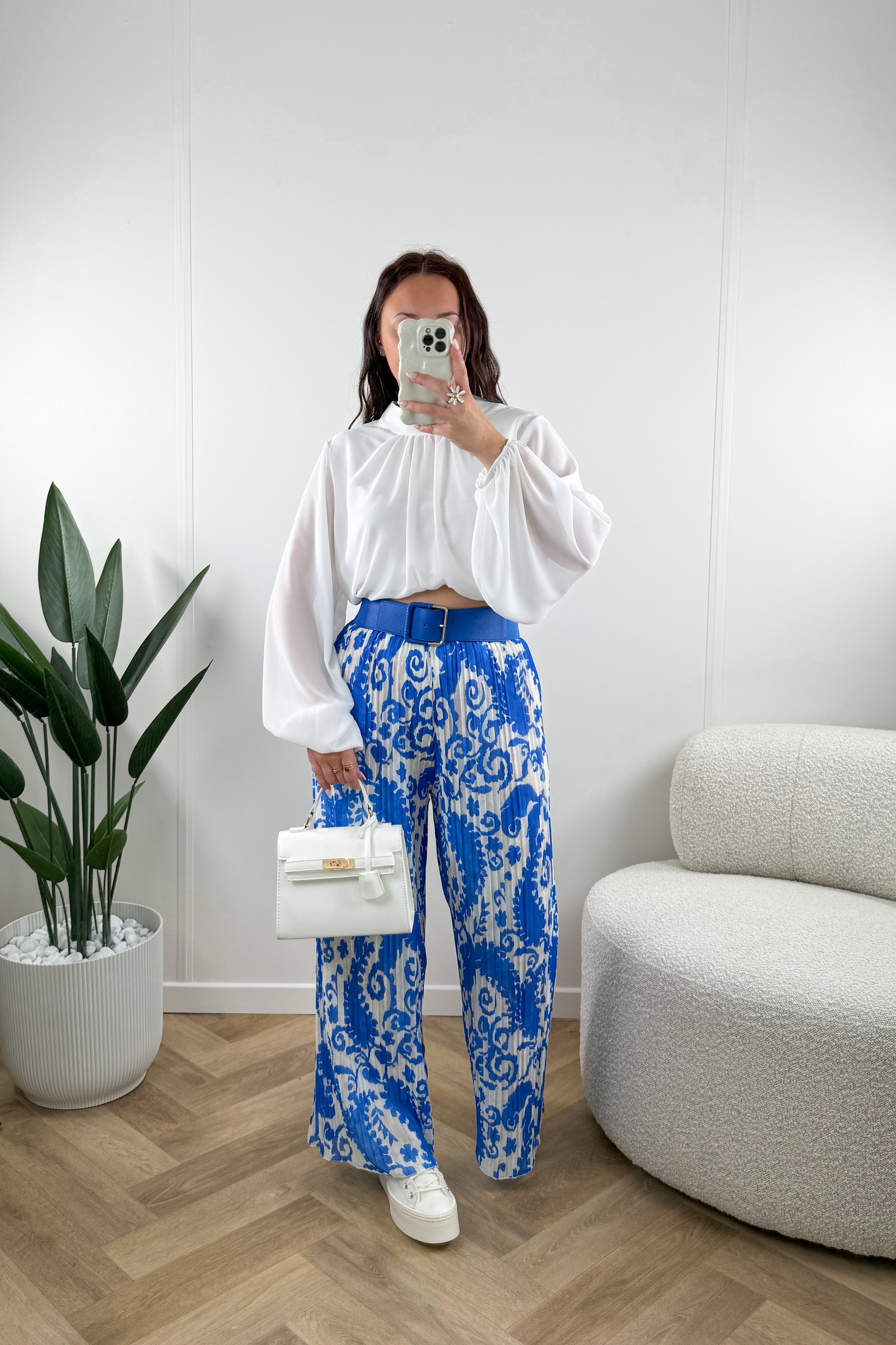 PANTALON SANTORIN