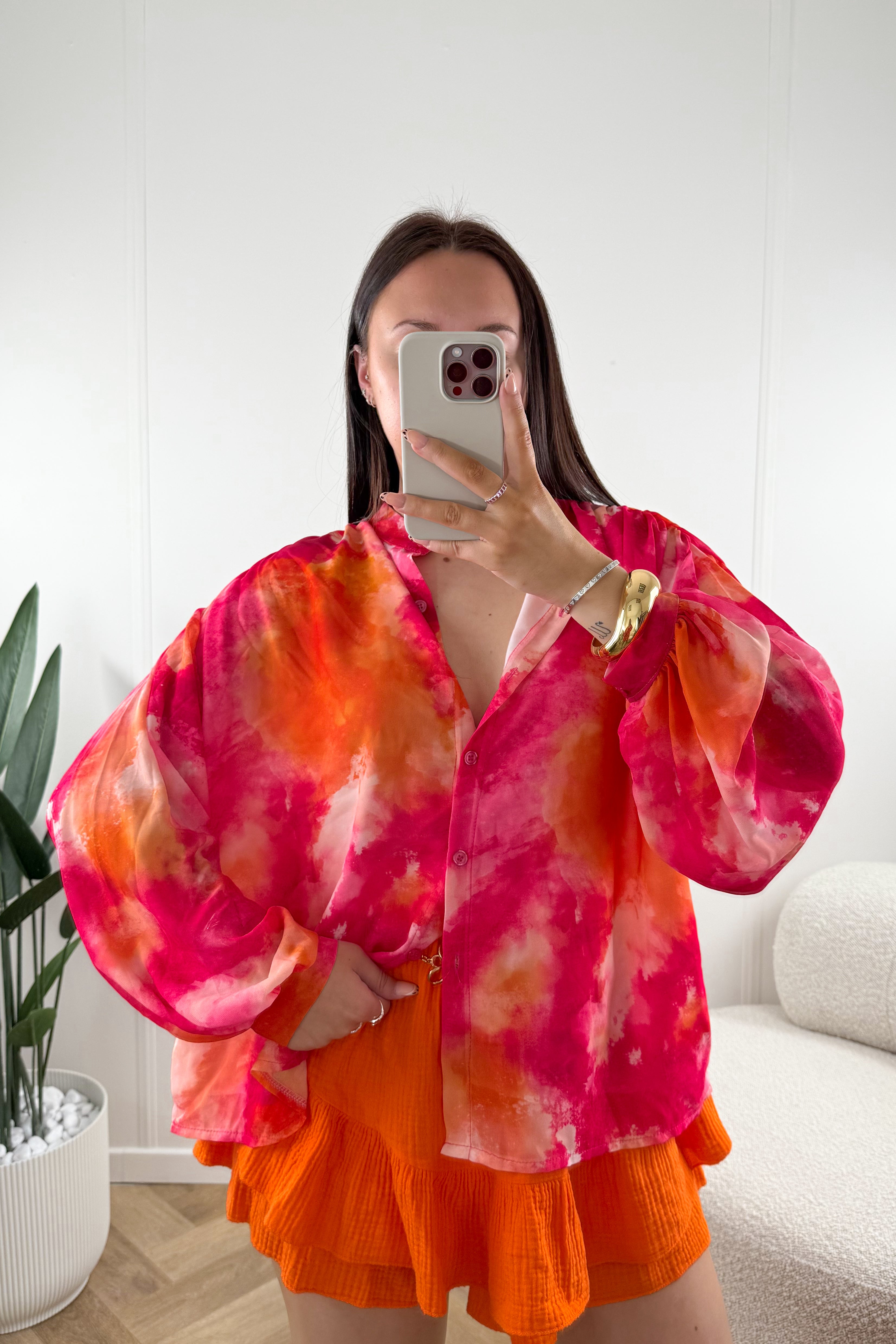 CHEMISE PATTY