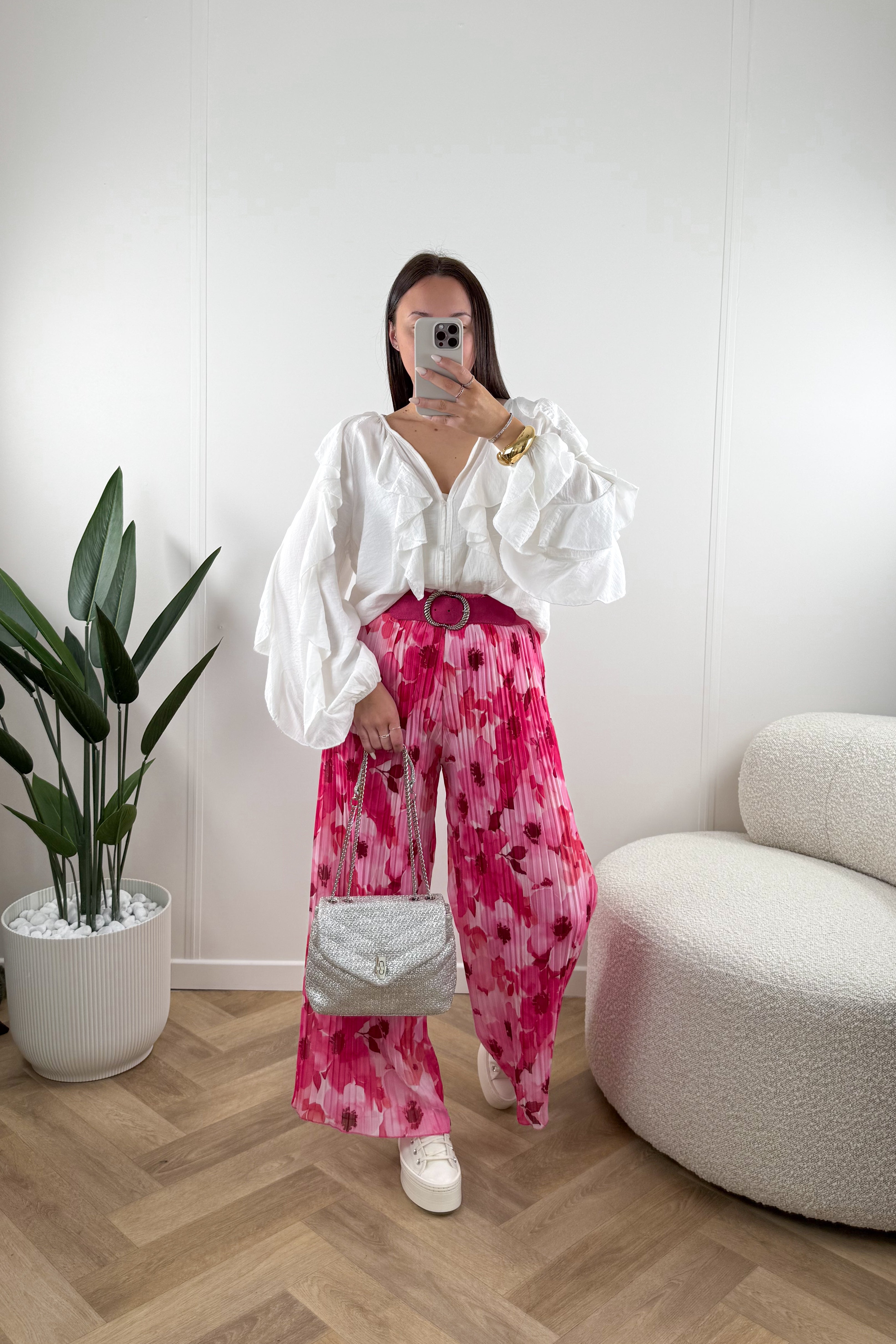 CHEMISE CÉLIA