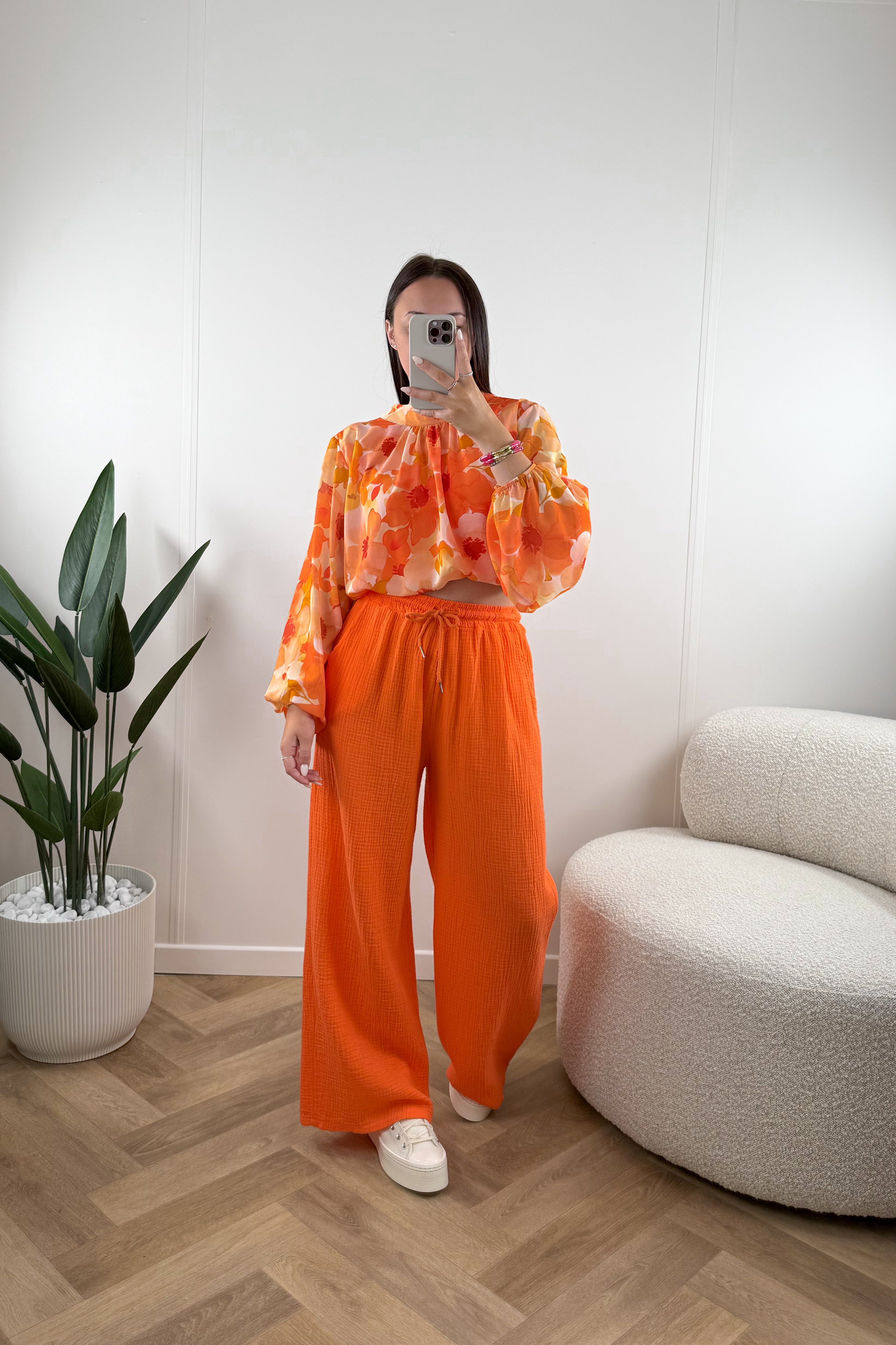 BLOUSE LILIANE