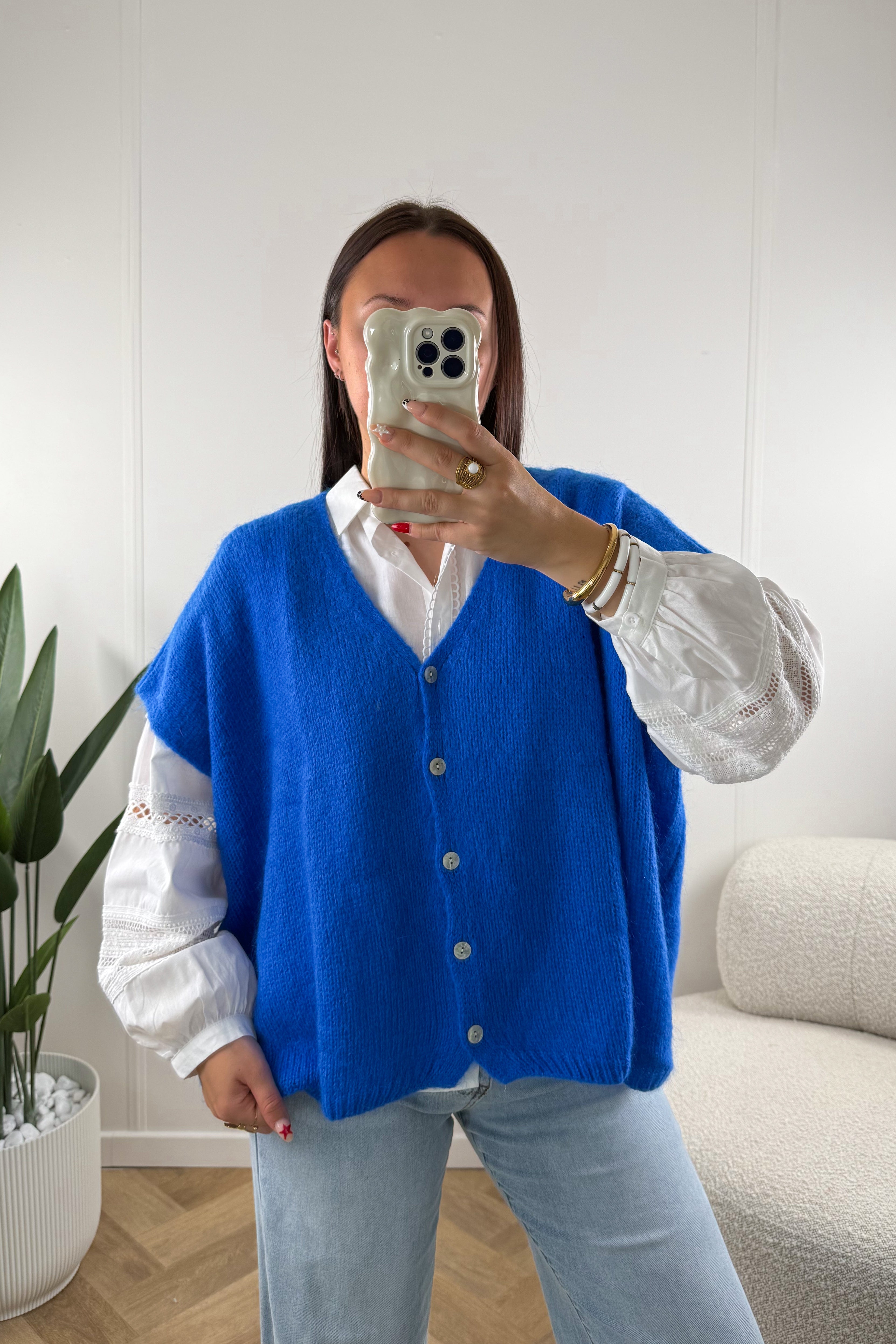 GILET WOODY