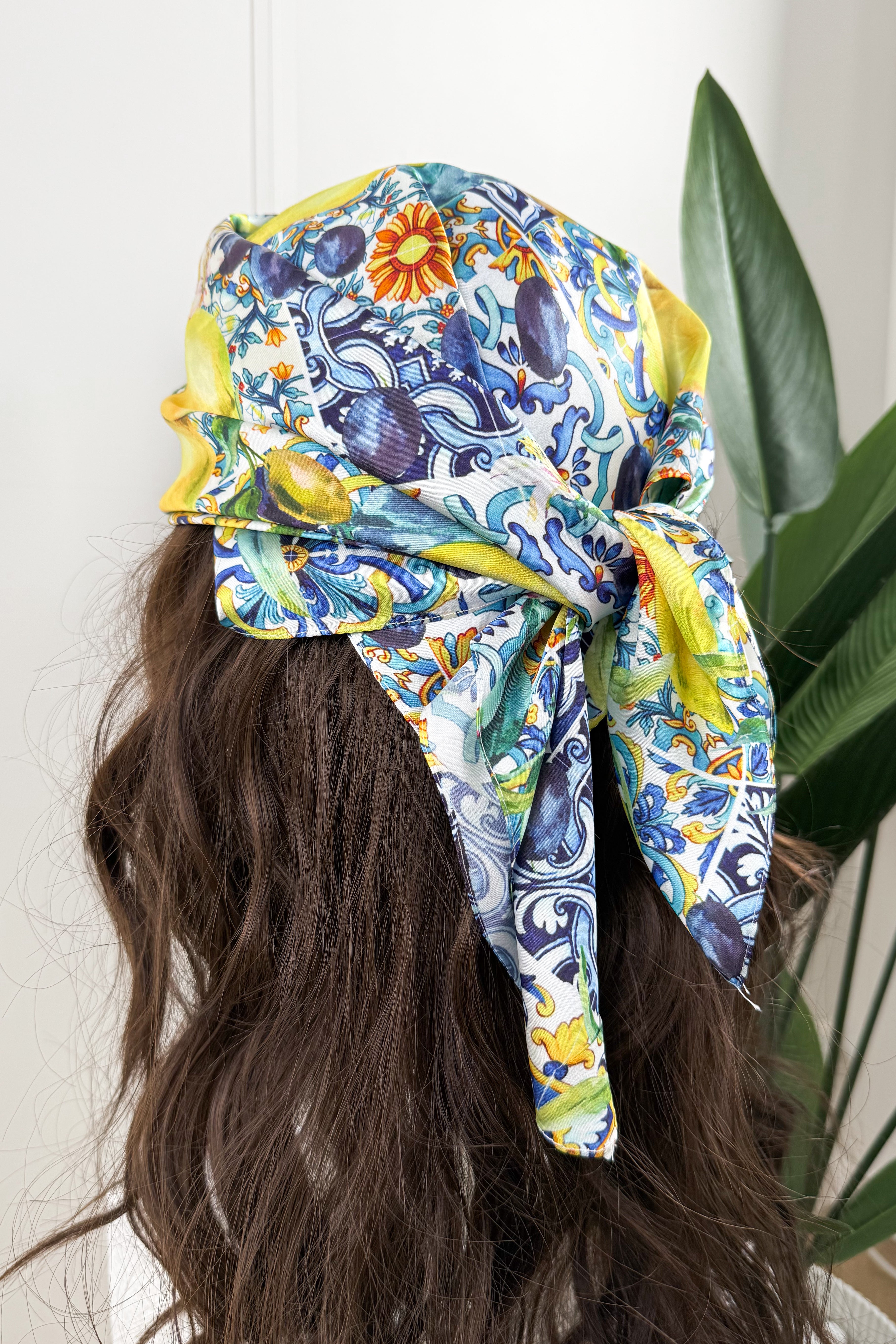BANDANA PROVENCAL
