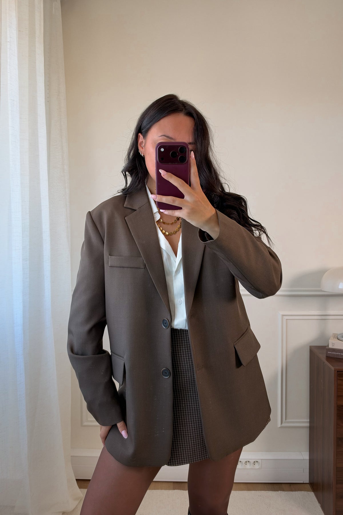 BLAZER CLAUDE