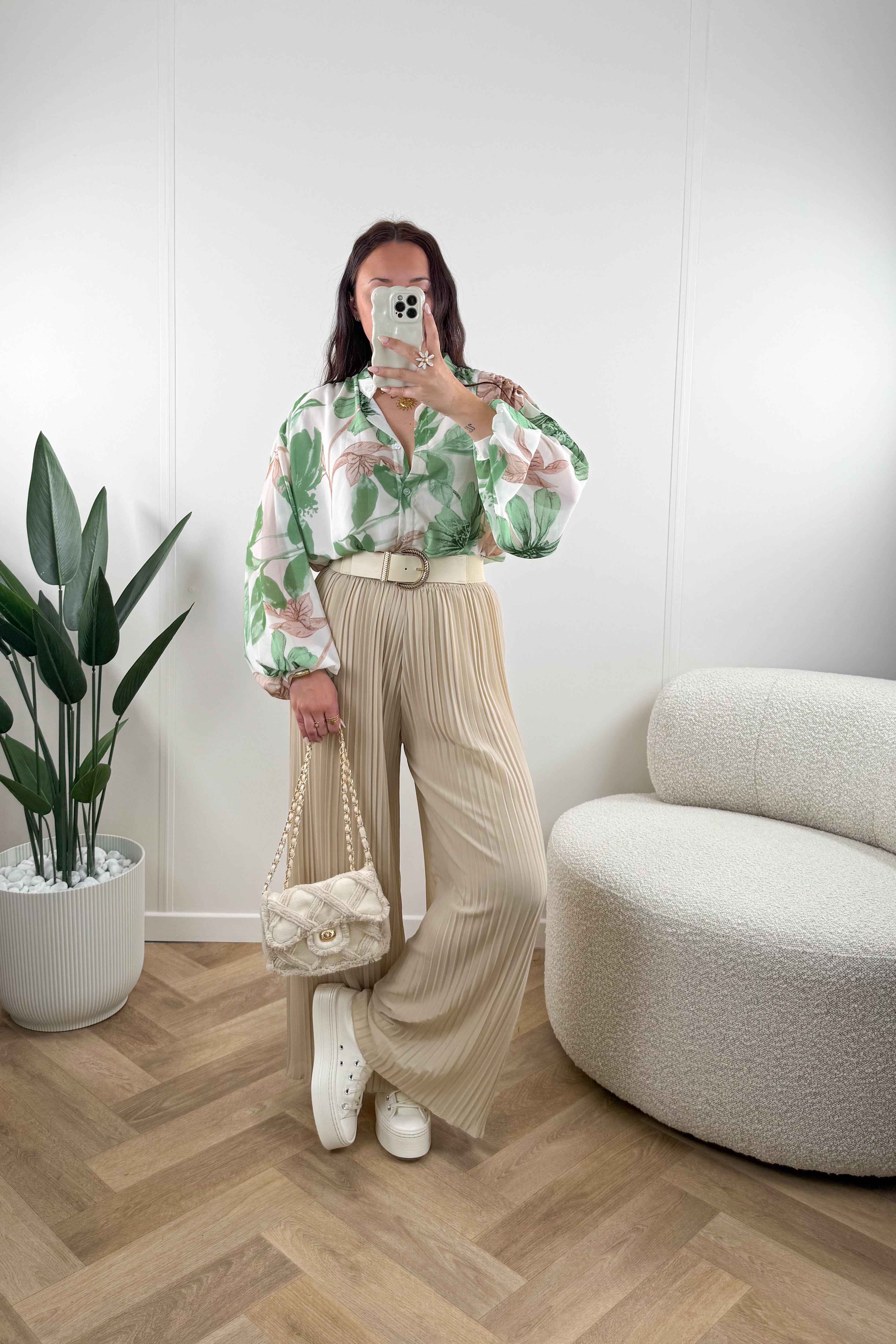 CHEMISE JULIA