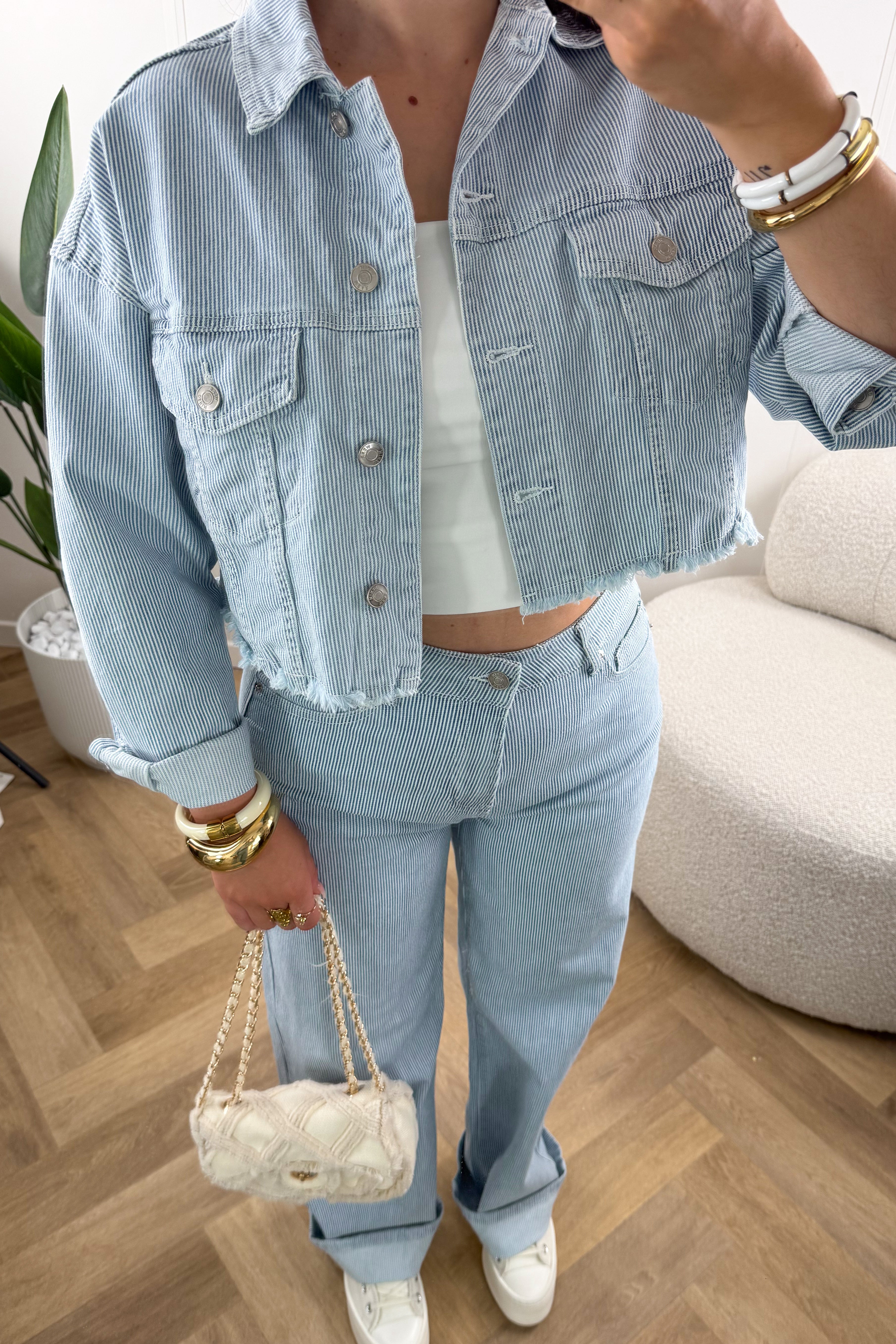 VESTE AYDEN