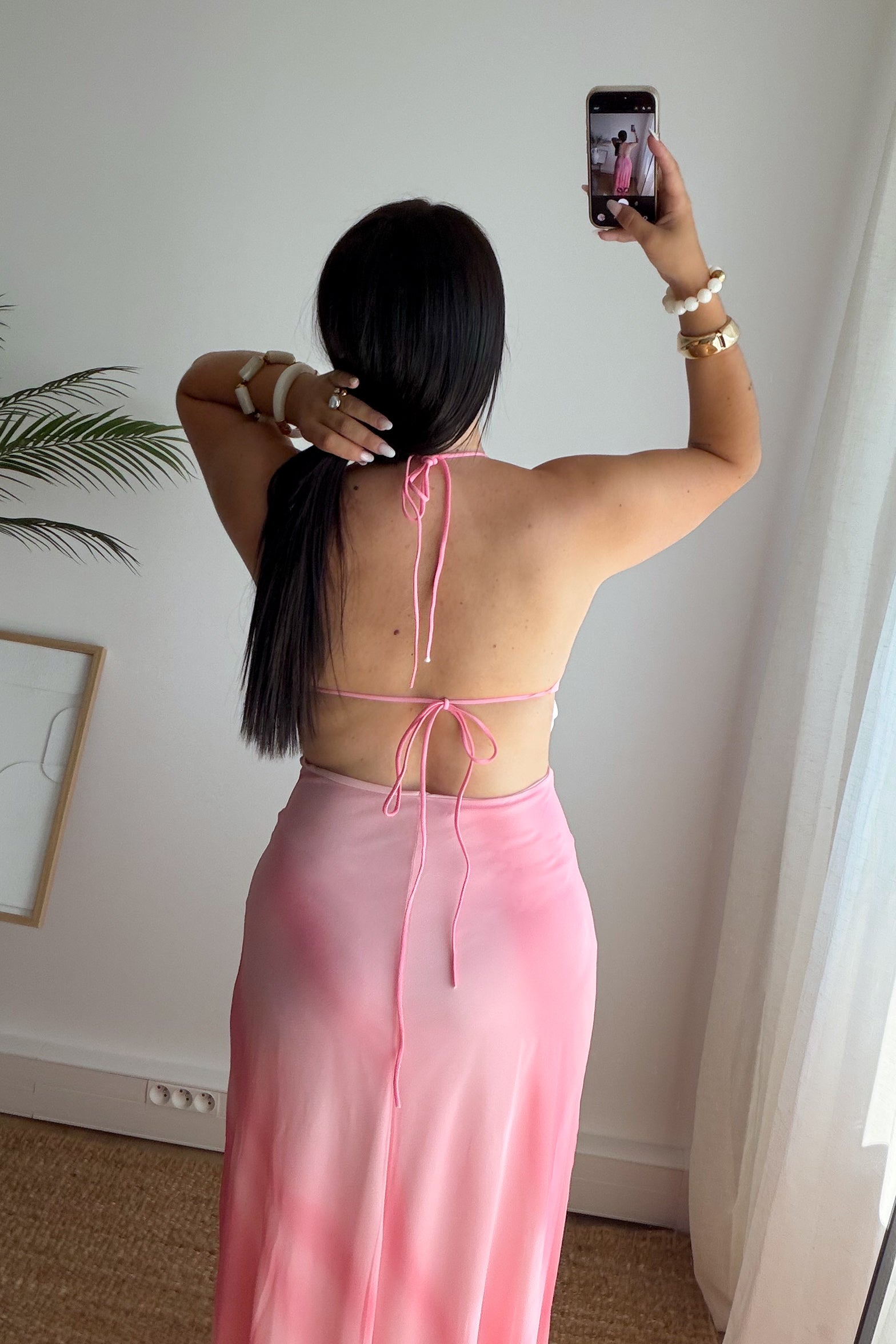 ROBE VAHINÉ