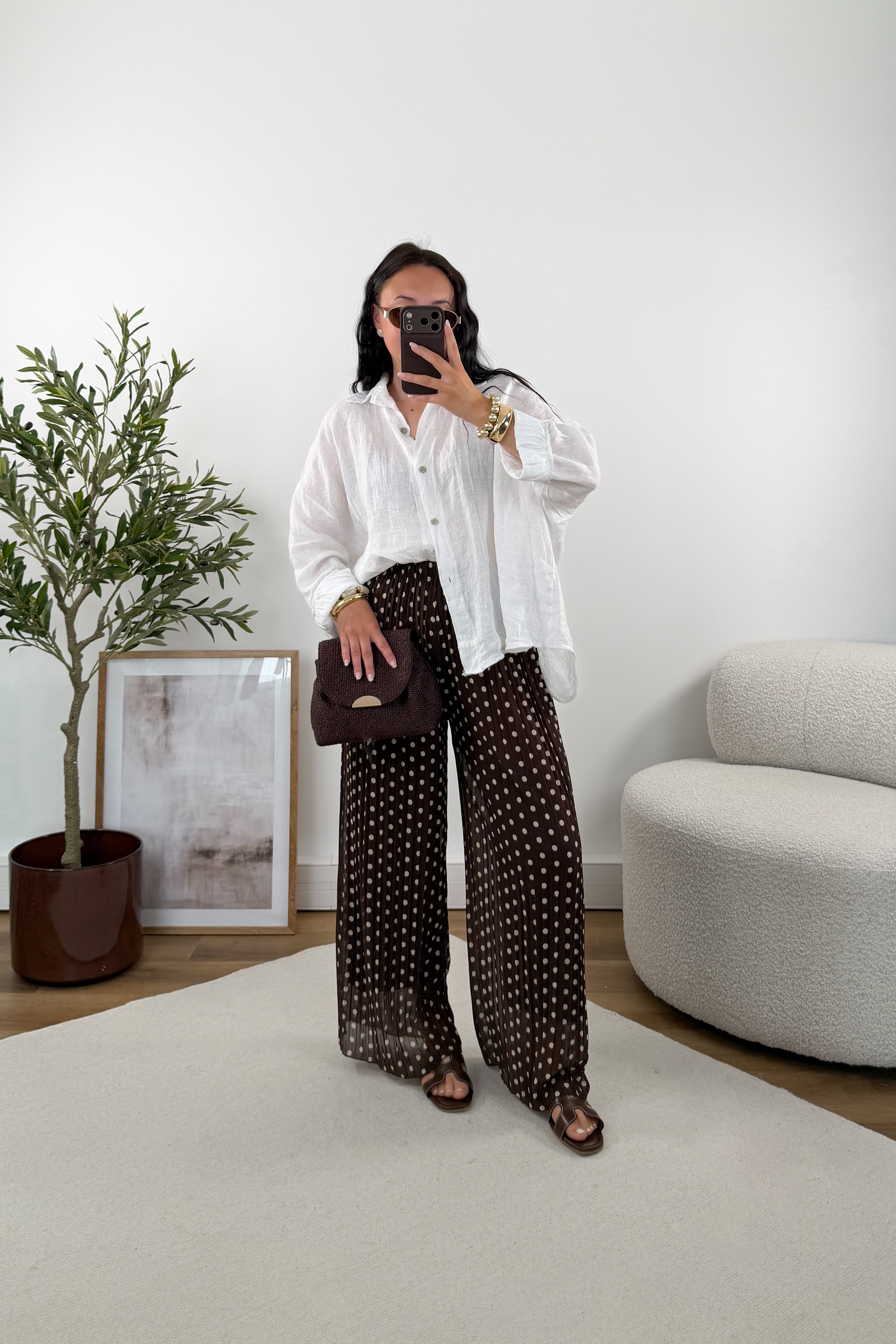 PANTALON POLKA