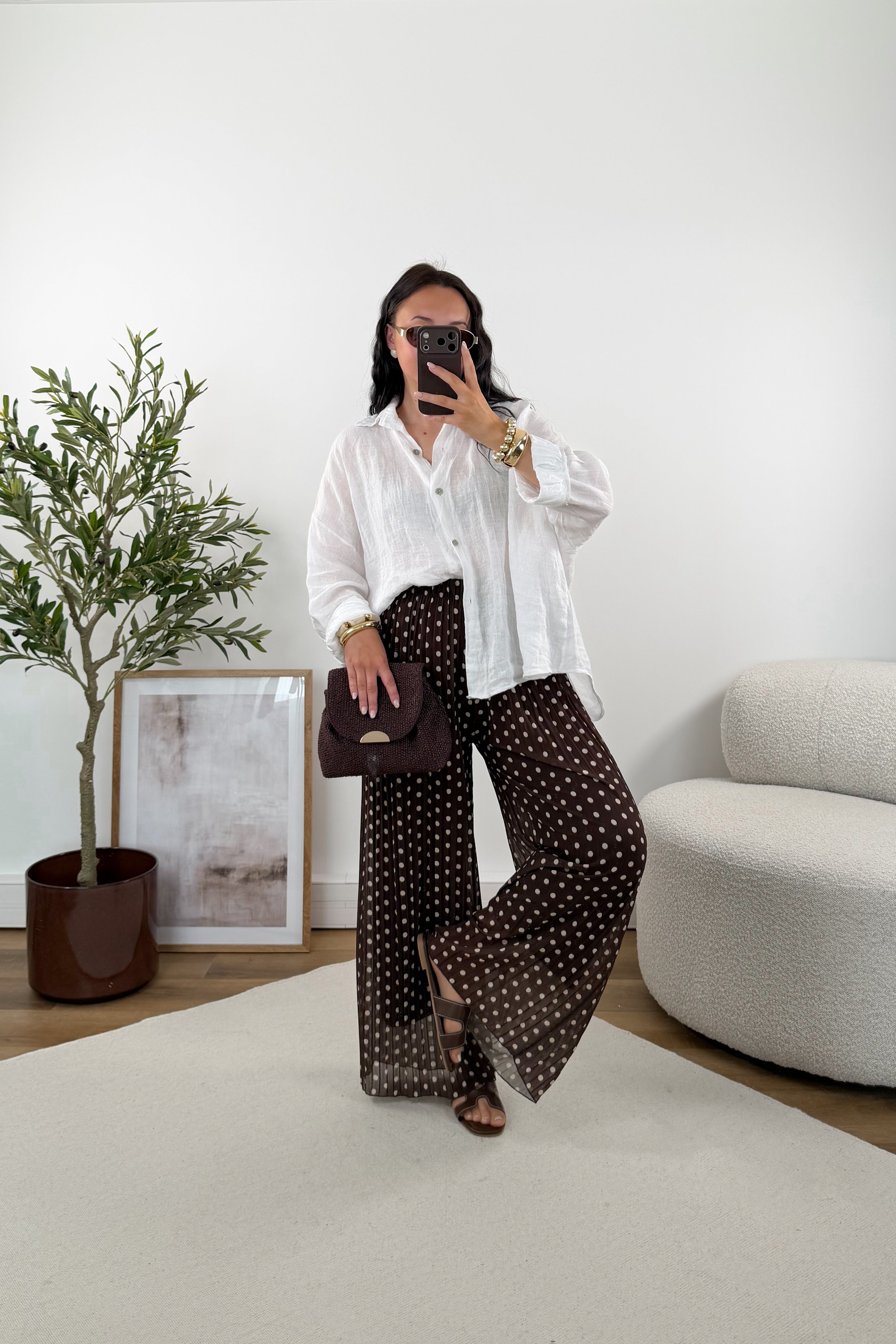 PANTALON POLKA