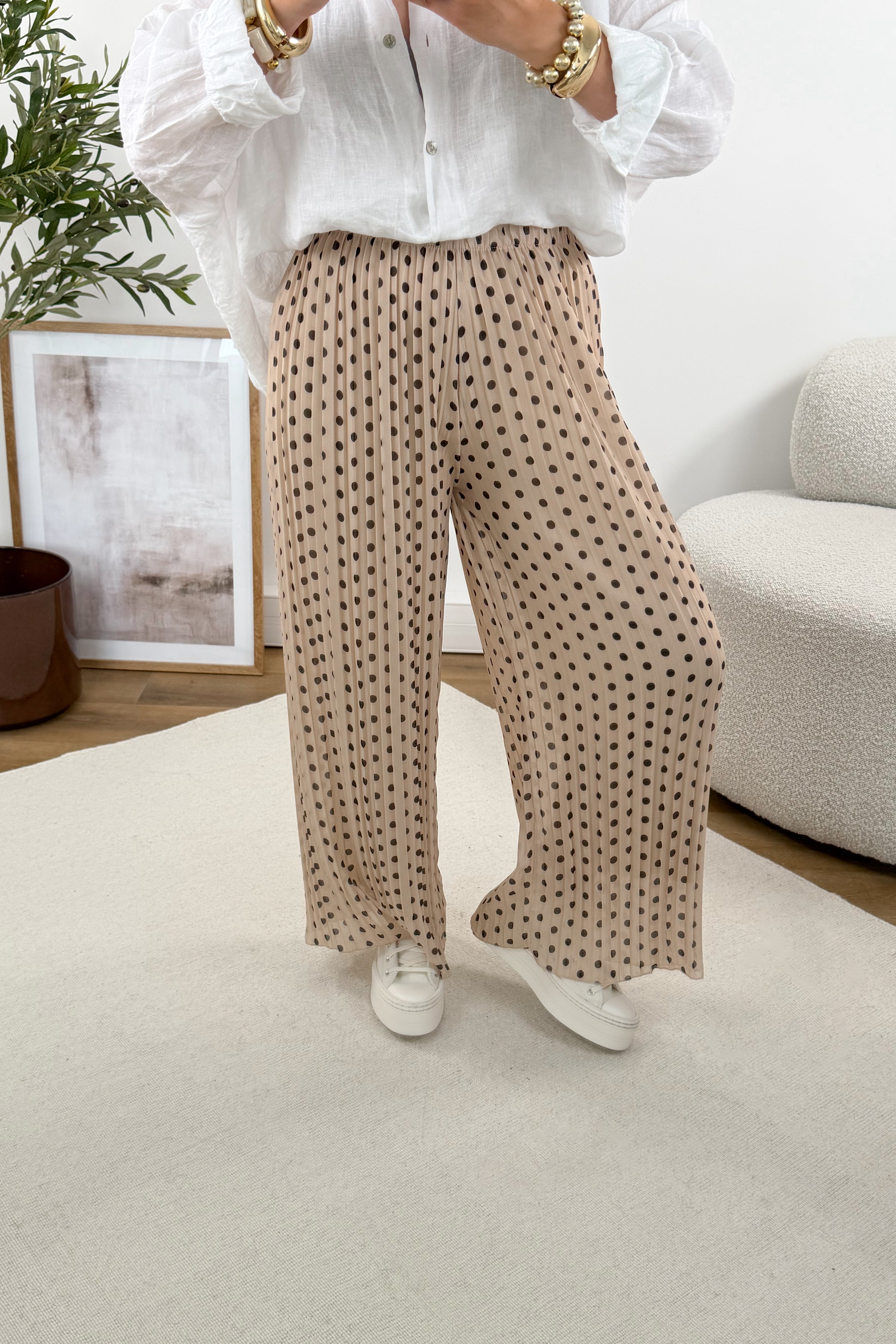 PANTALON POLKA