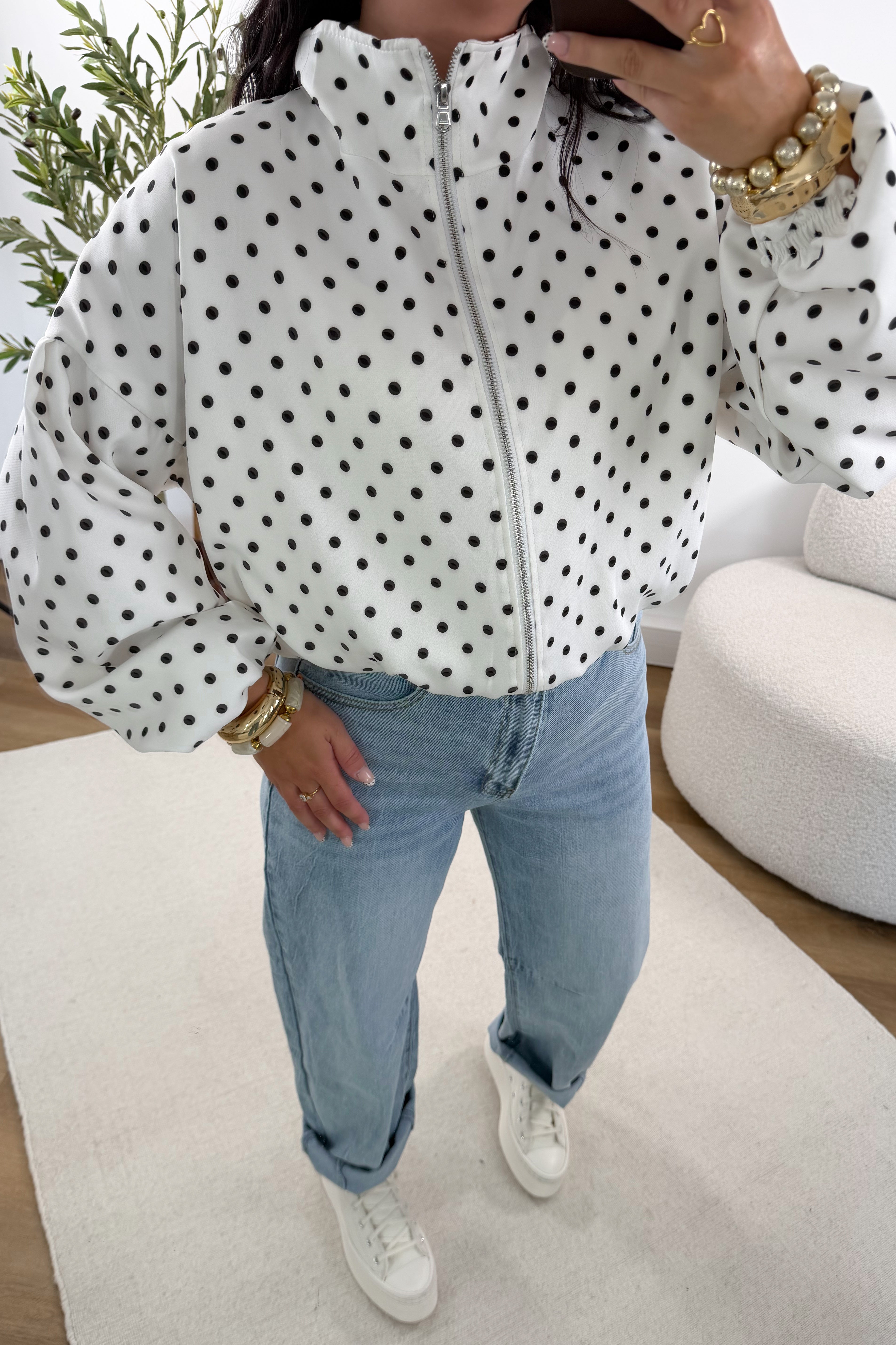 VESTE ELEN