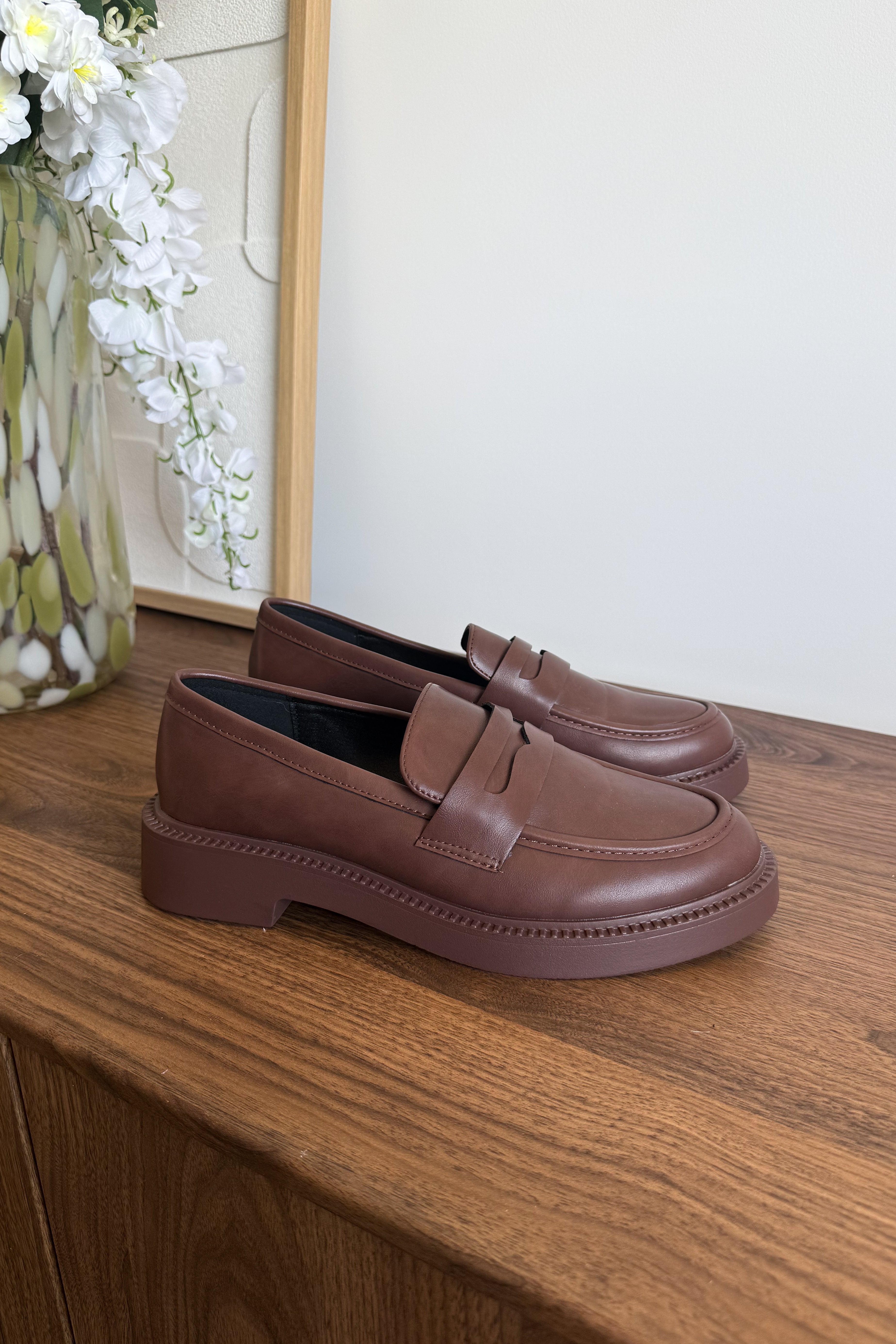 MOCASSINS LADY