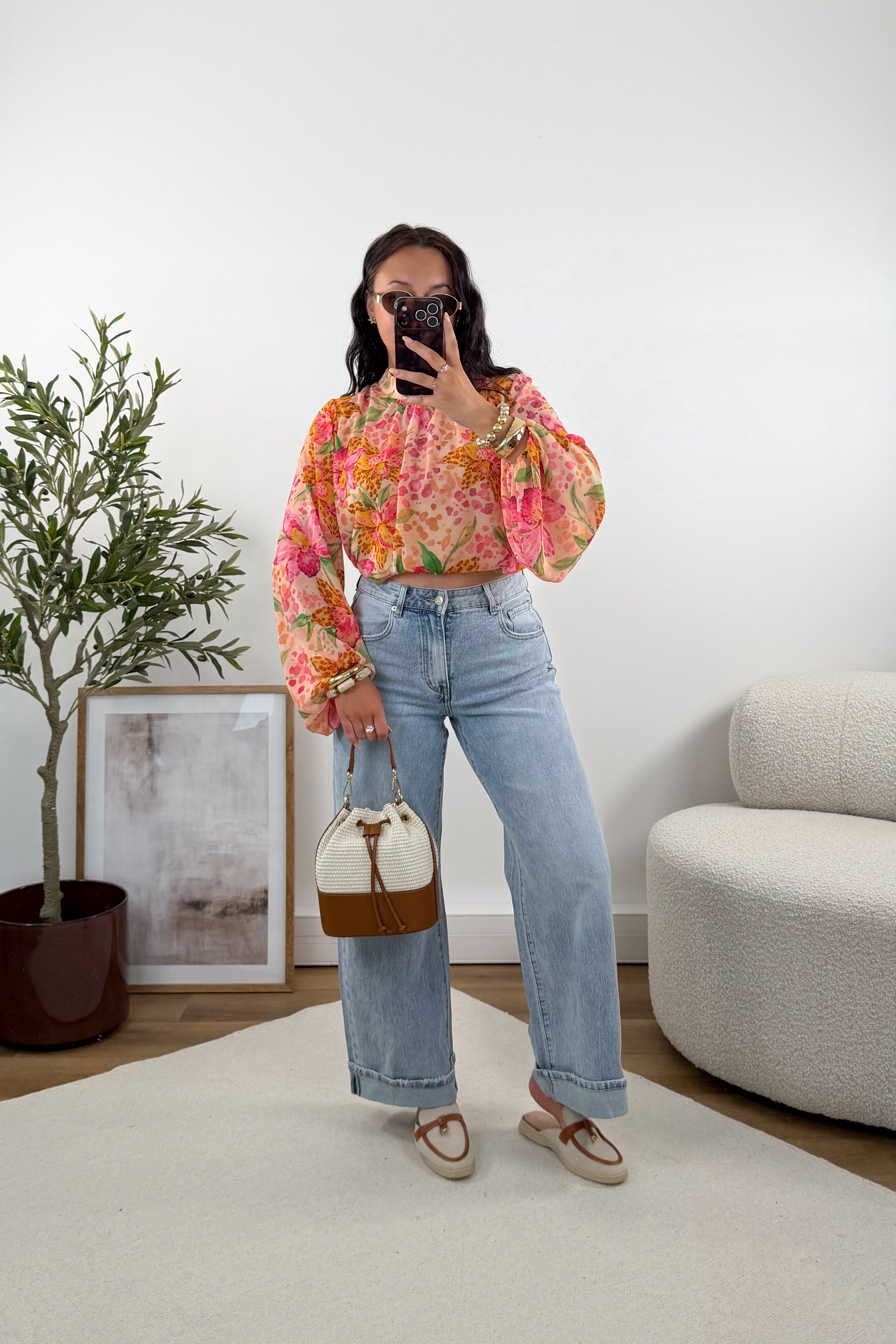 BLOUSE BLOOM