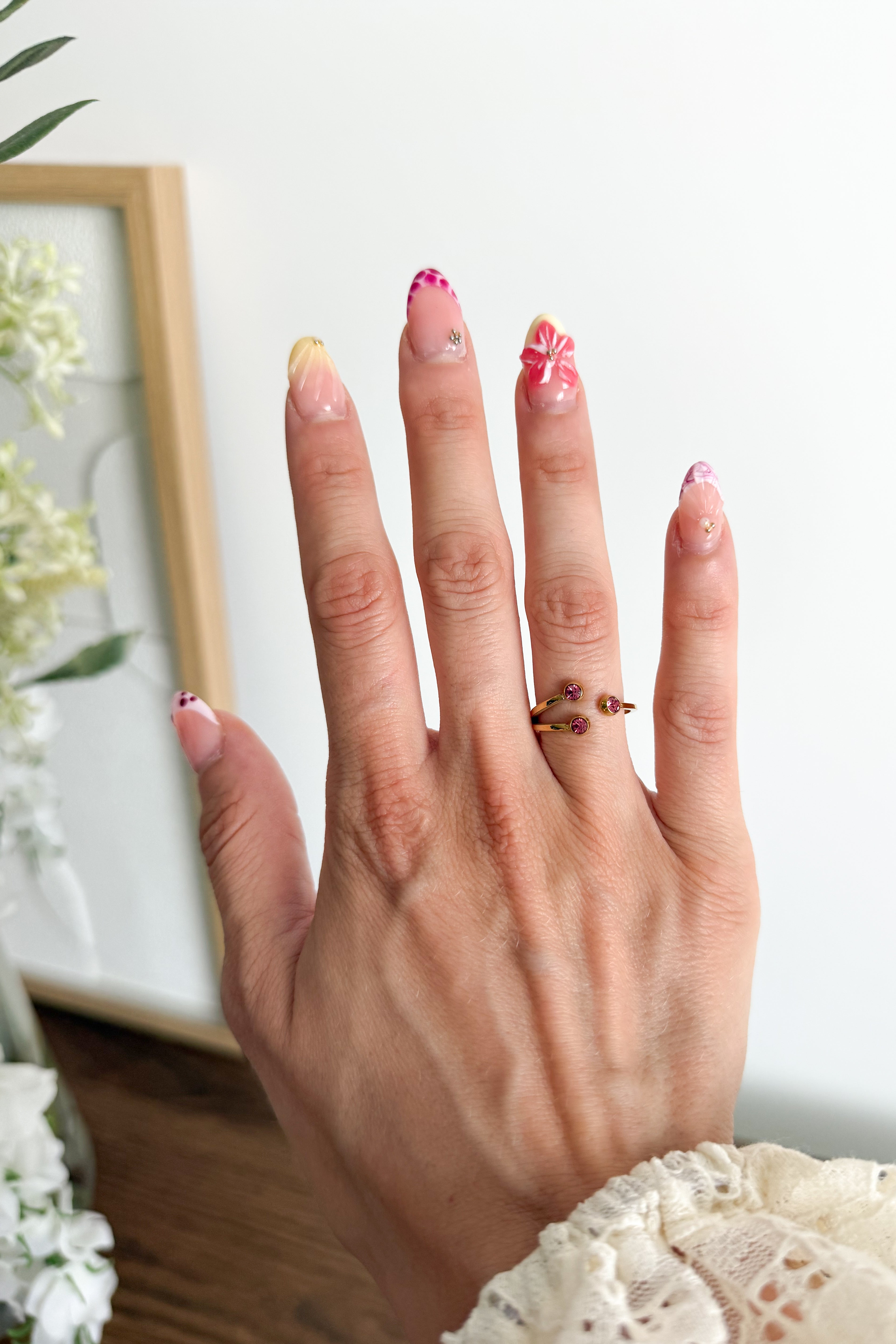 BAGUE GRACE ROYALE
