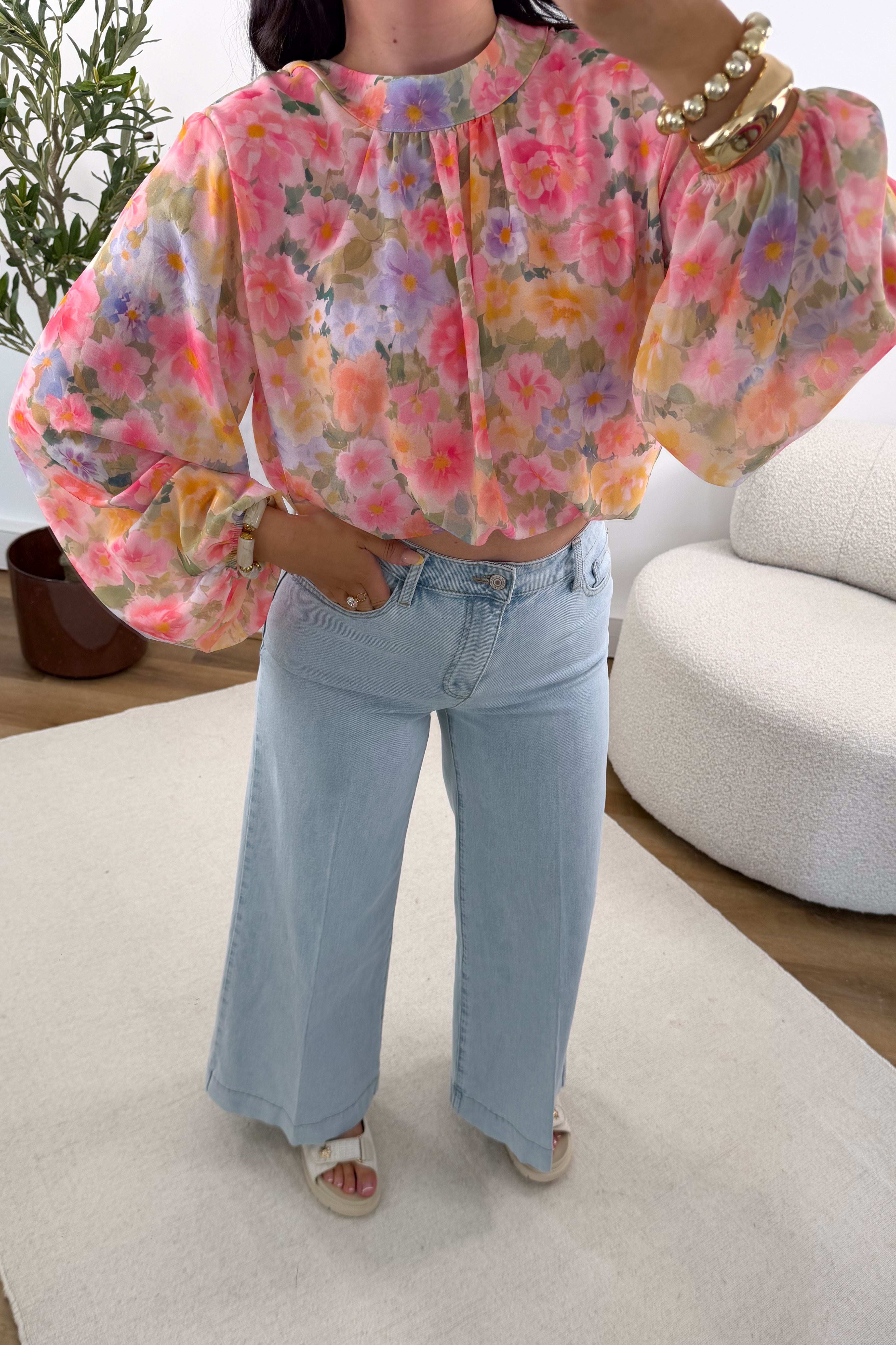 BLOUSE MADDY