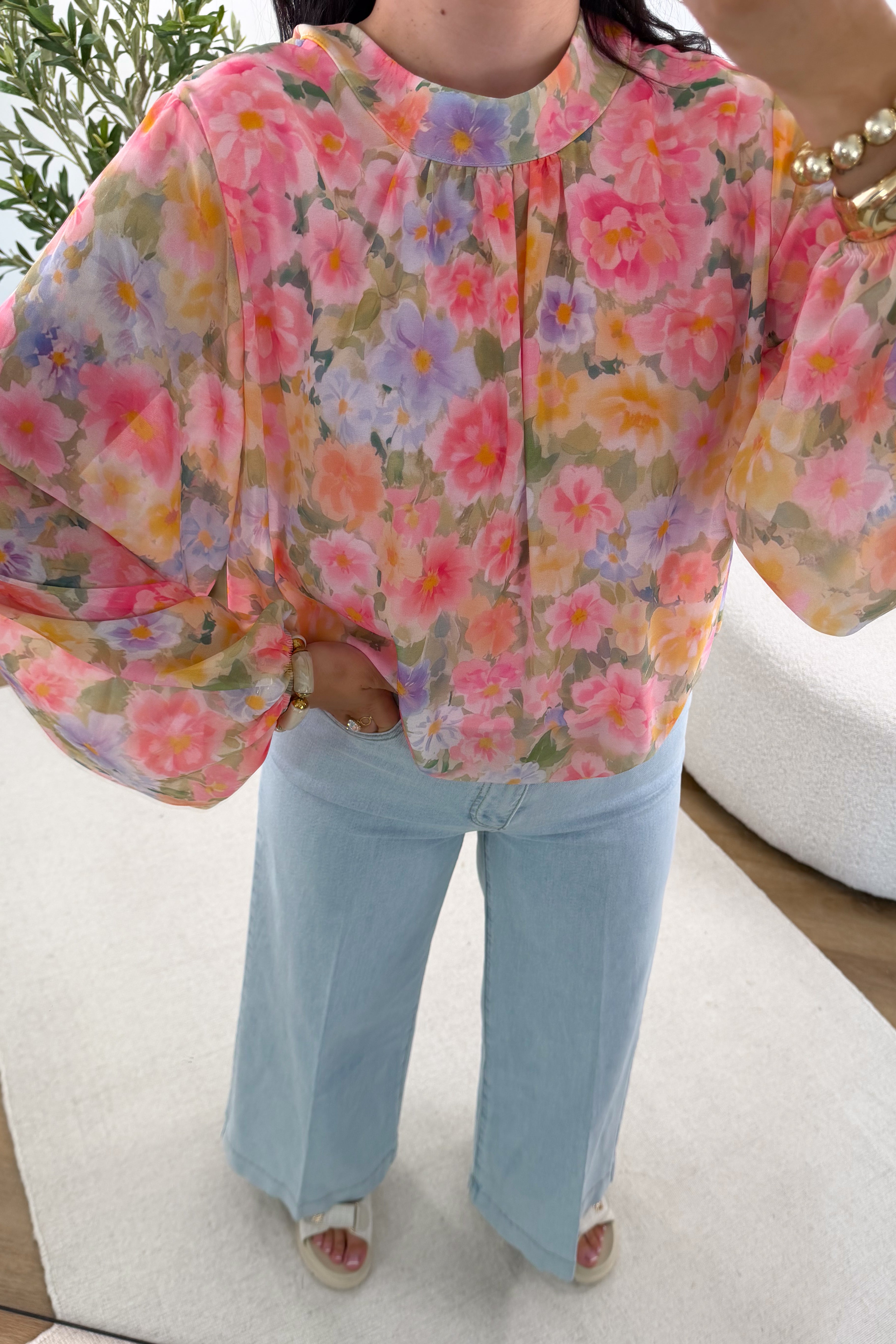 BLOUSE MADDY