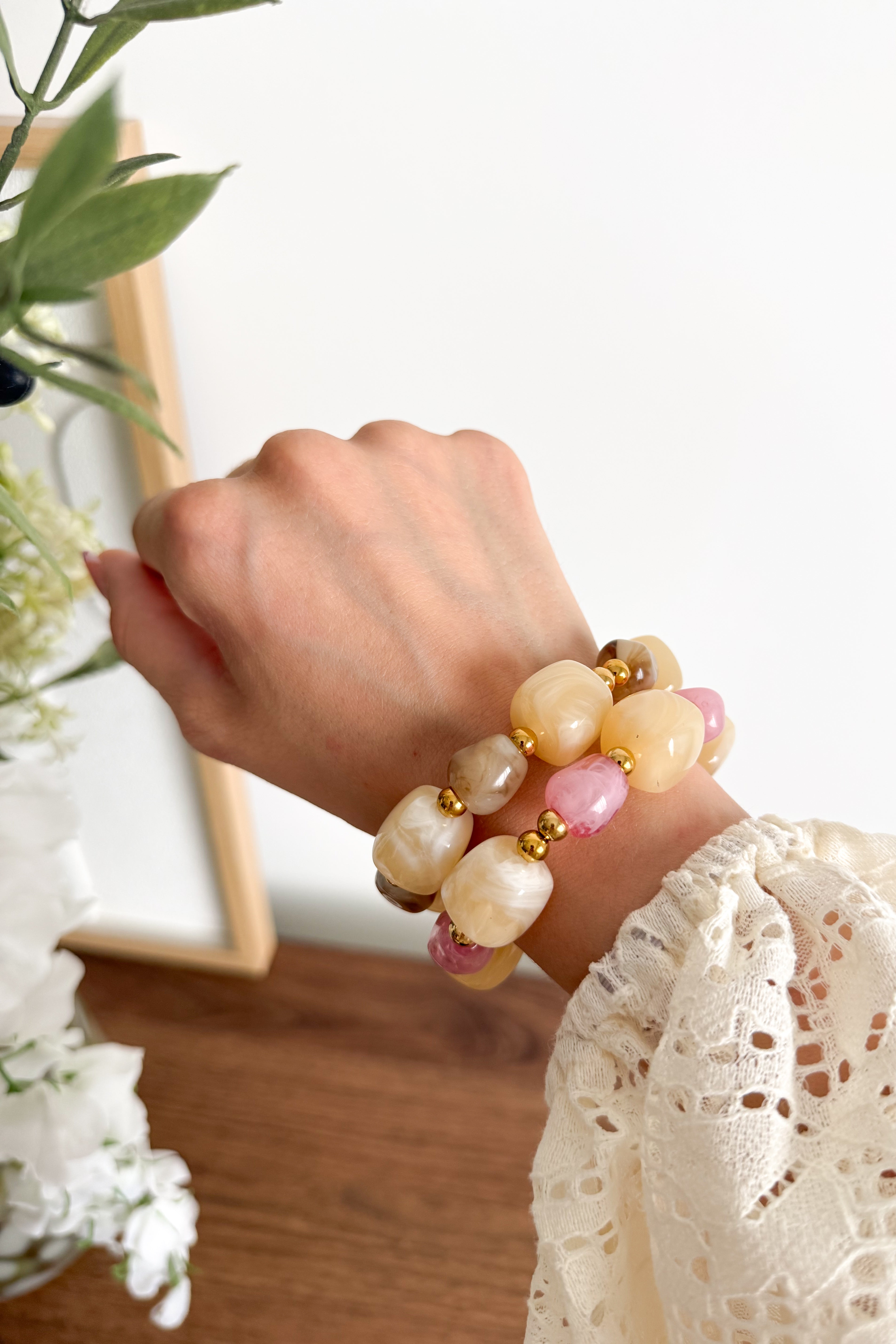 BRACELET SWEET COLORS
