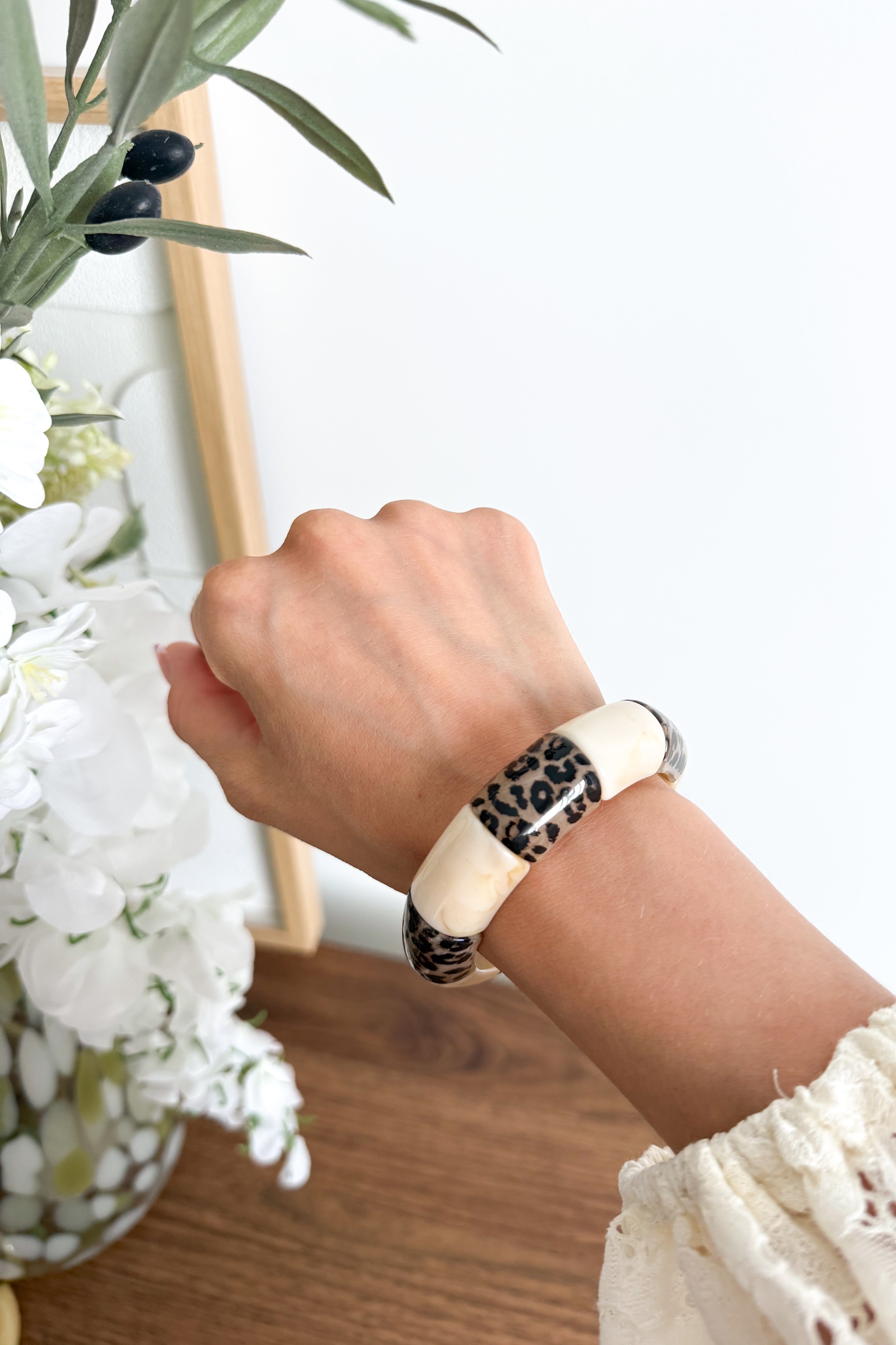BRACELET NACRE SAUVAGE