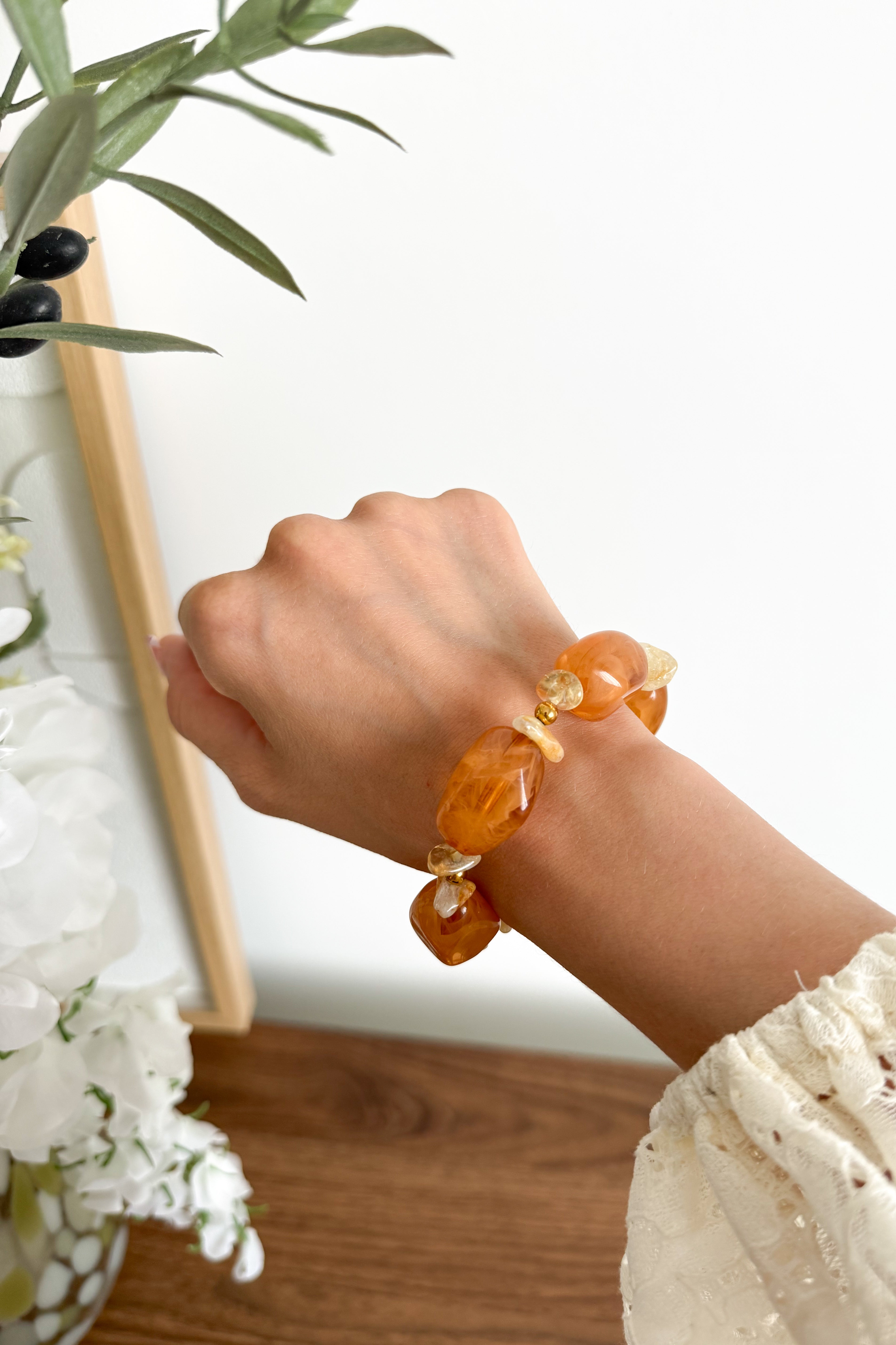 BRACELET PAPAYE