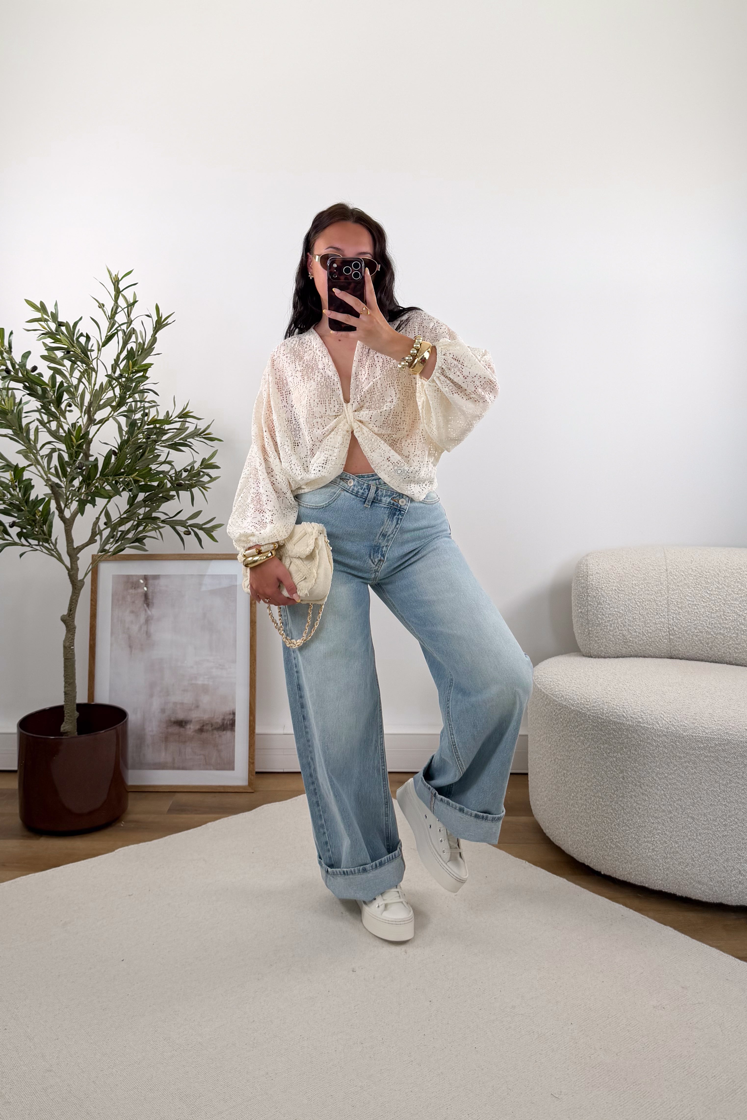 BLOUSE PIPPA