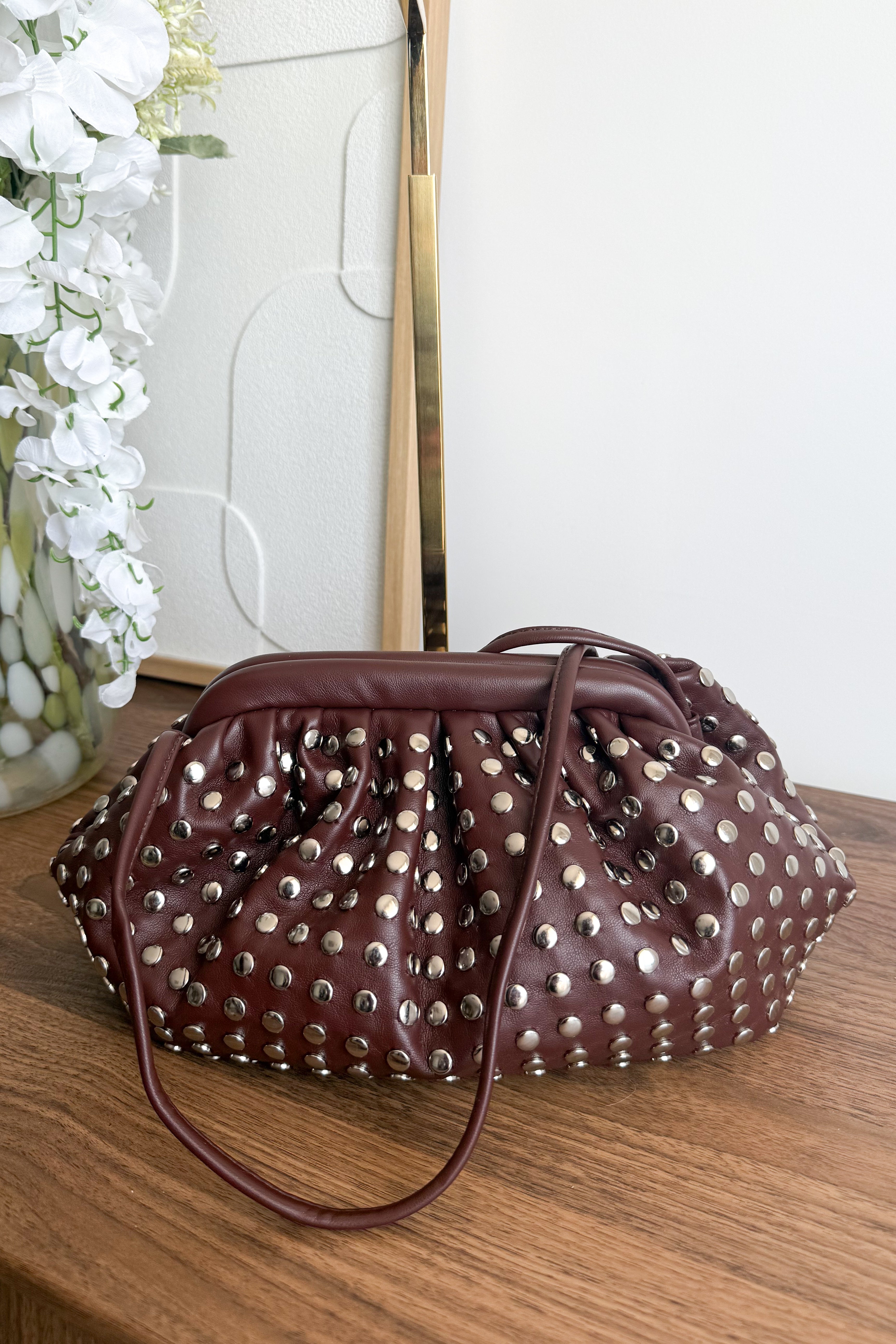 SAC BOURSE CLOUTÉ